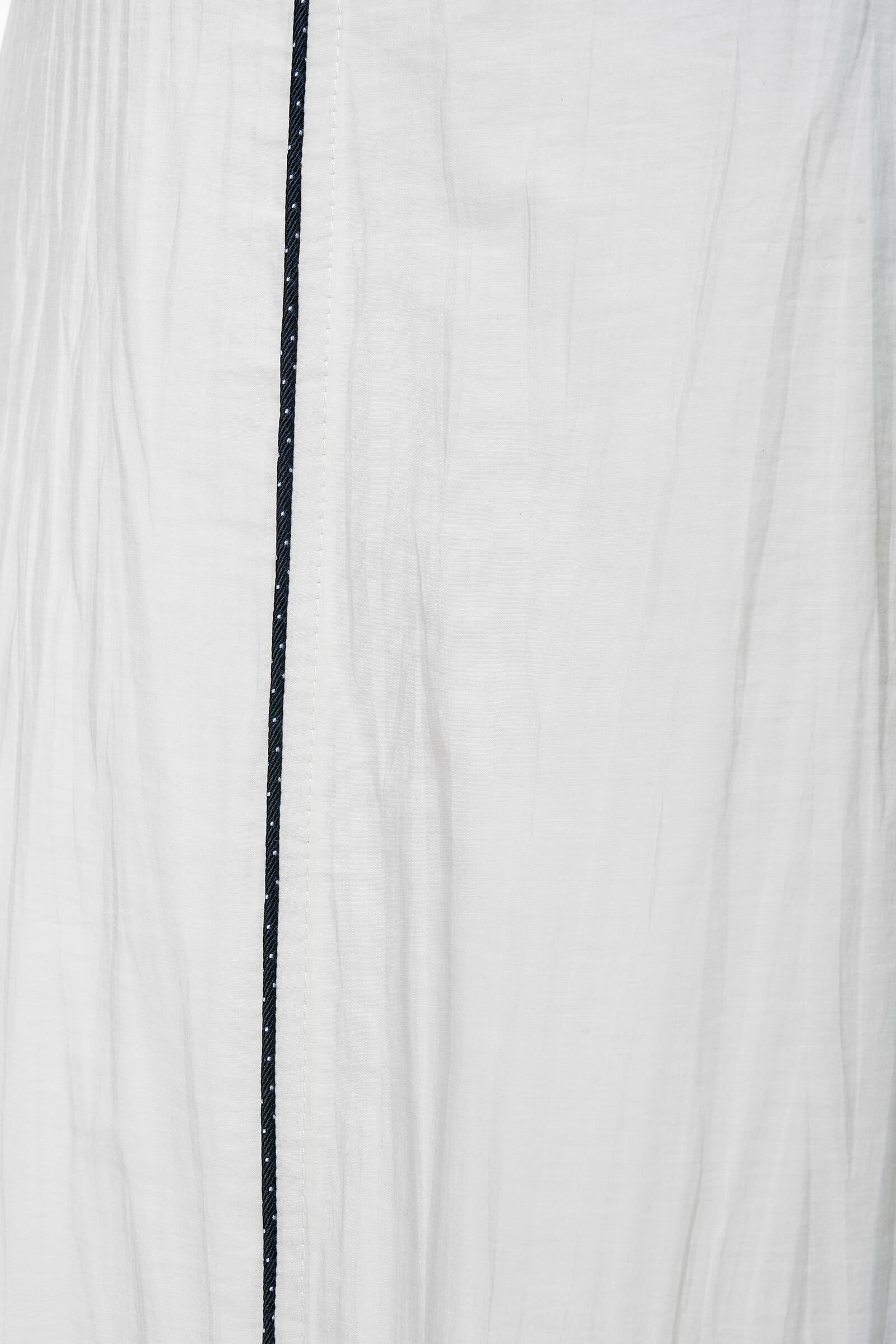 Платье с контрастной окантовкой на поясе Бренд Caterina Leman