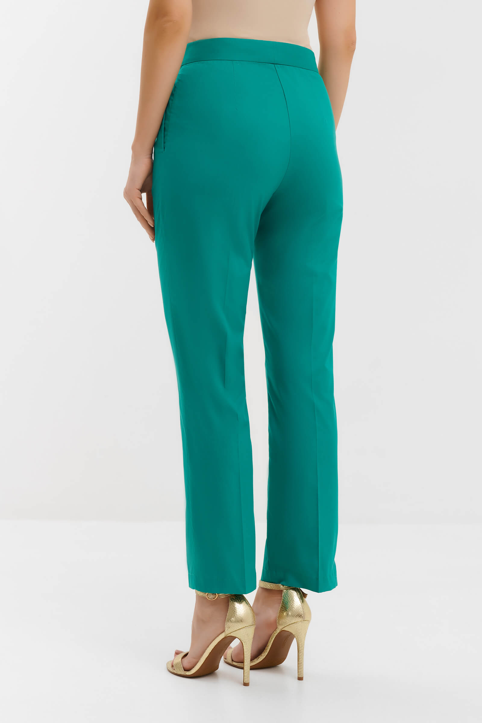 Зауженные брюки Бренд Milva Mi