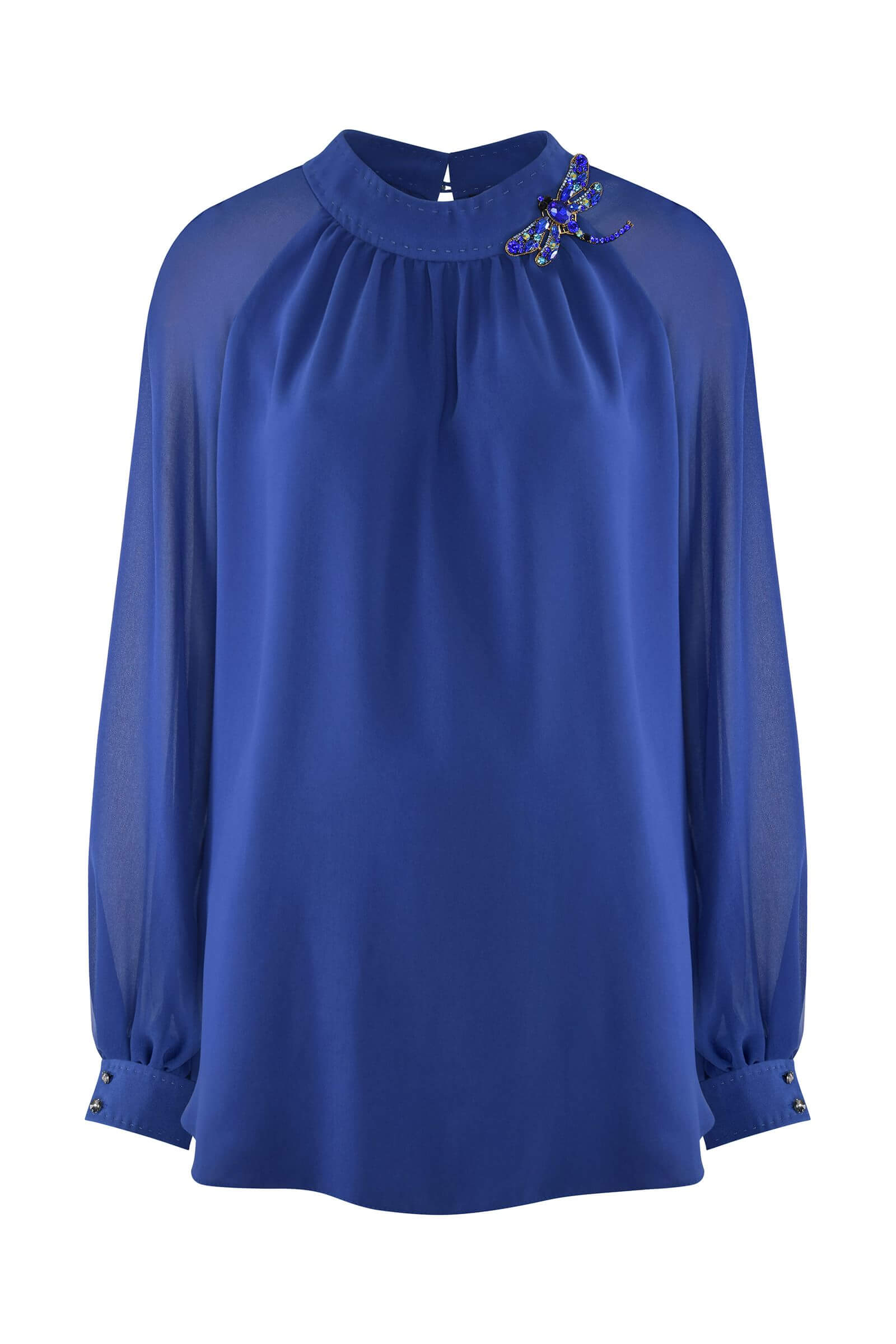 Блузка с рукавами-реглан Бренд Caterina Leman