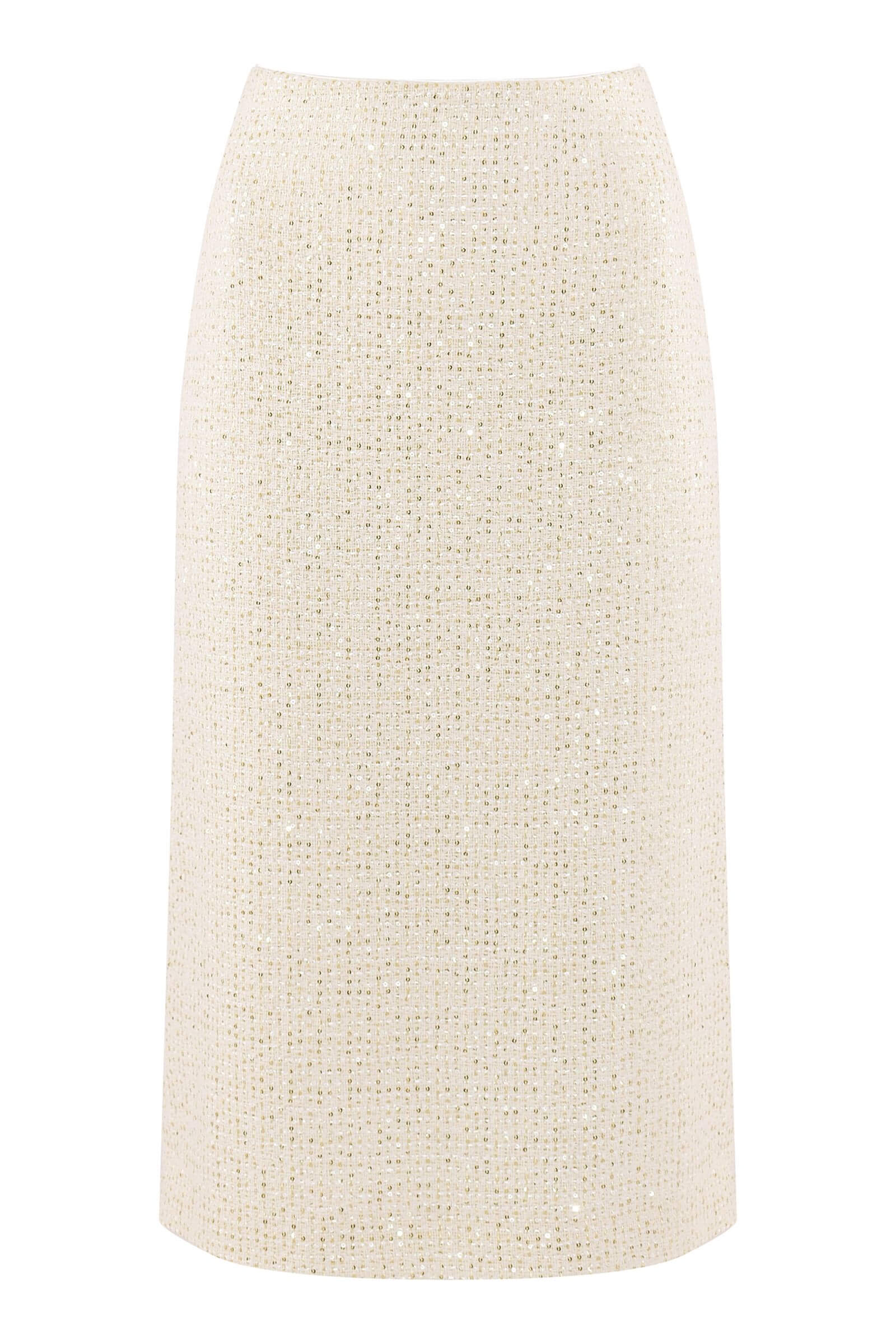 Юбка с микропайетками Бренд Caterina Leman