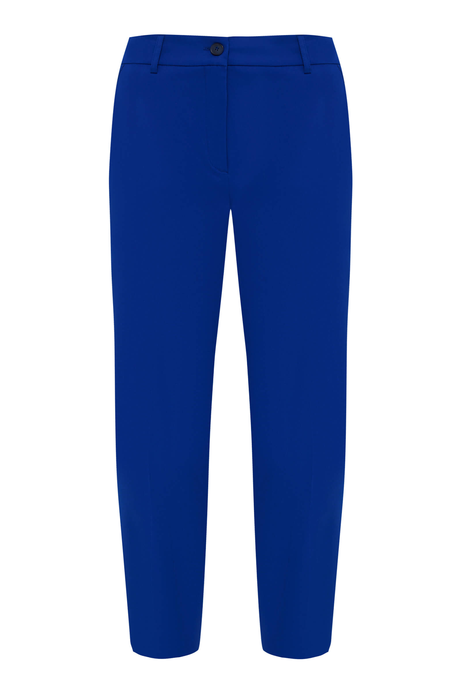 Укороченные брюки с небольшими разрезами Бренд Rocco Ragni