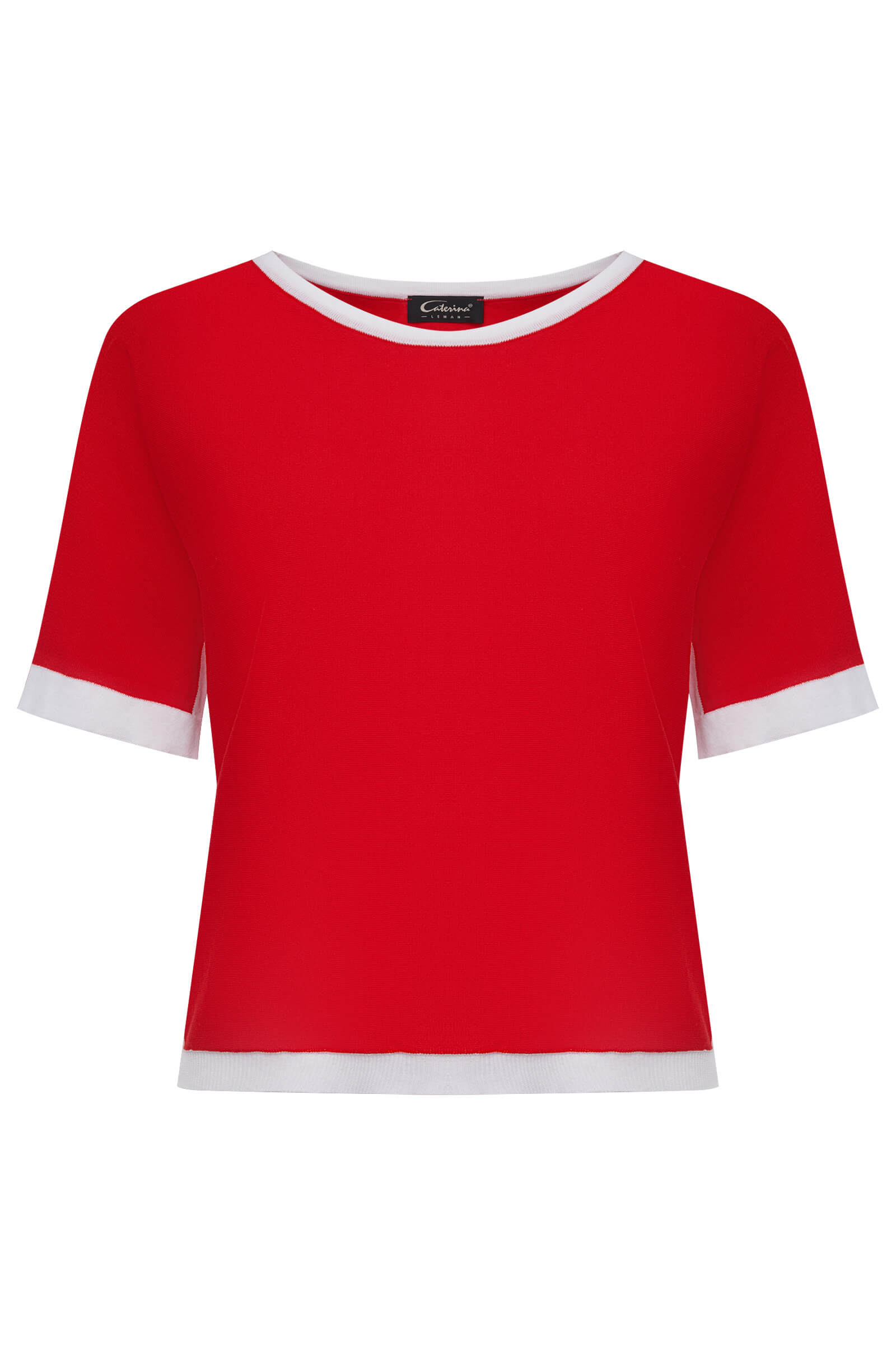 Джемпер с люрексом Бренд Caterina Leman