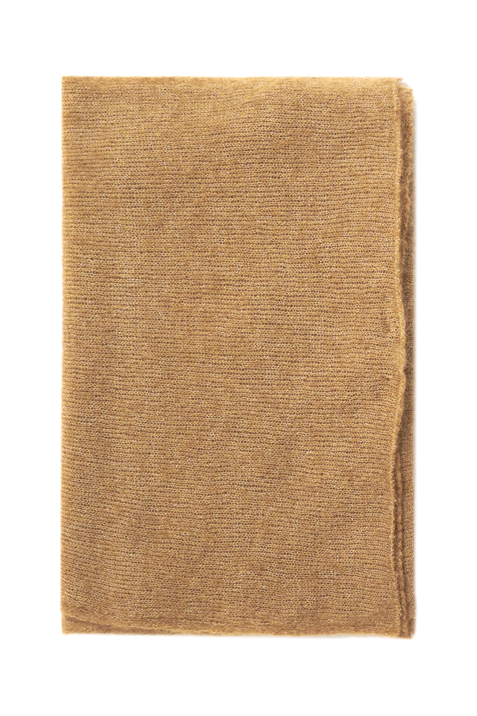 Длинный шарф из шерсти и мохера Бренд Sarah Pacini