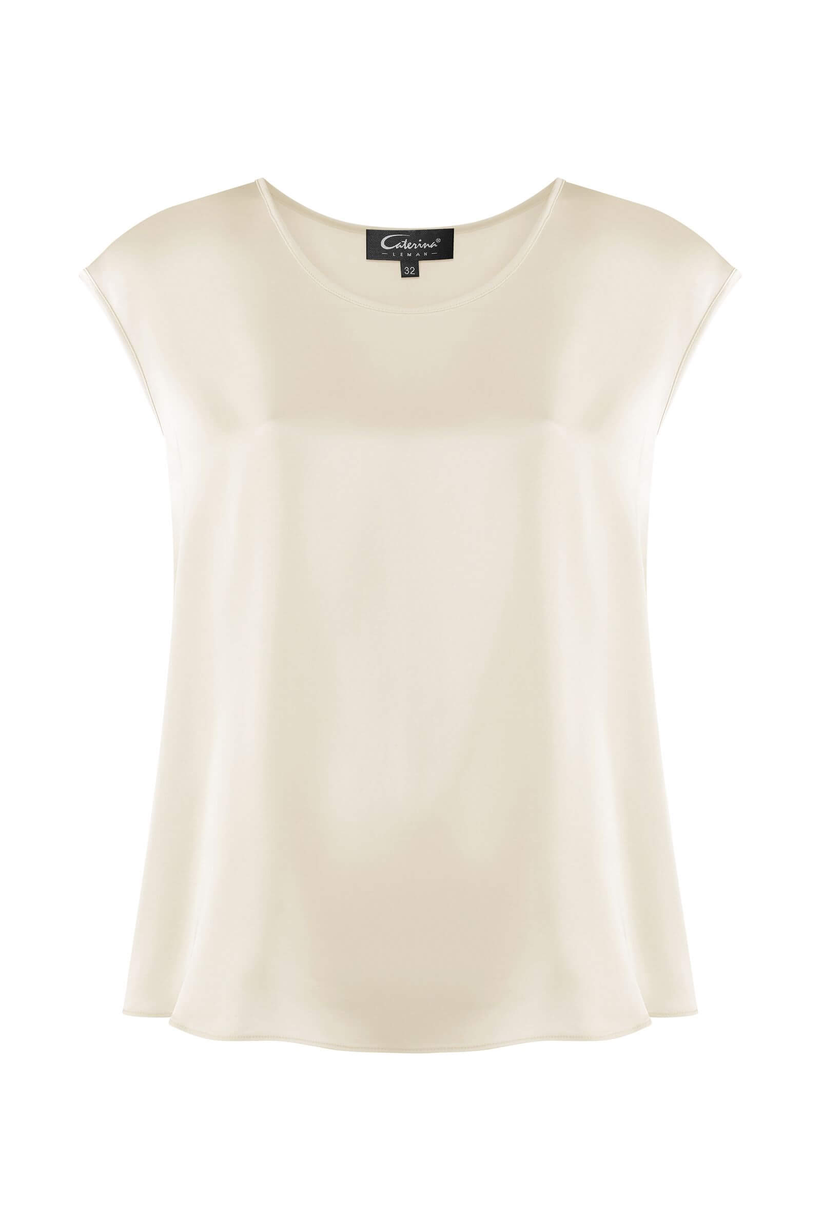 Топ из 100% вискозы Бренд Caterina Leman