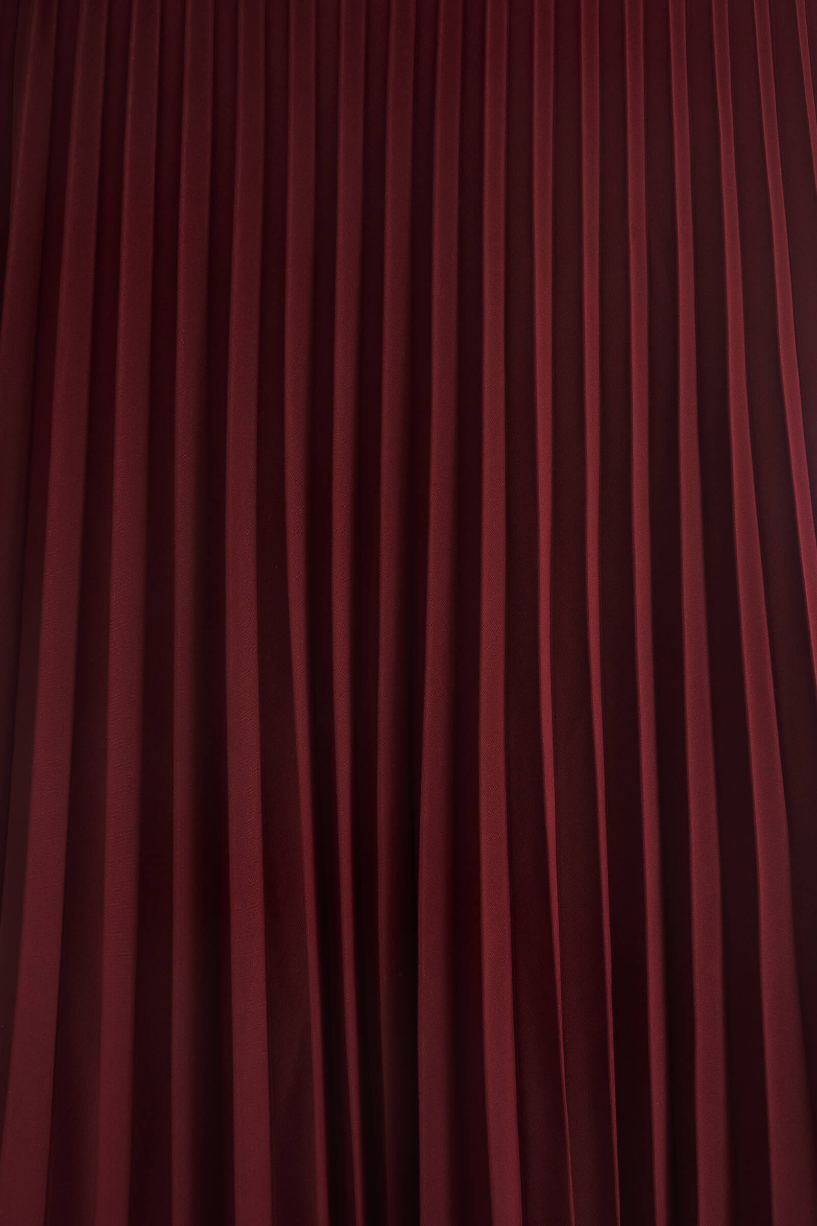 Плиссированная юбка из поливискозы Бренд Caterina Leman