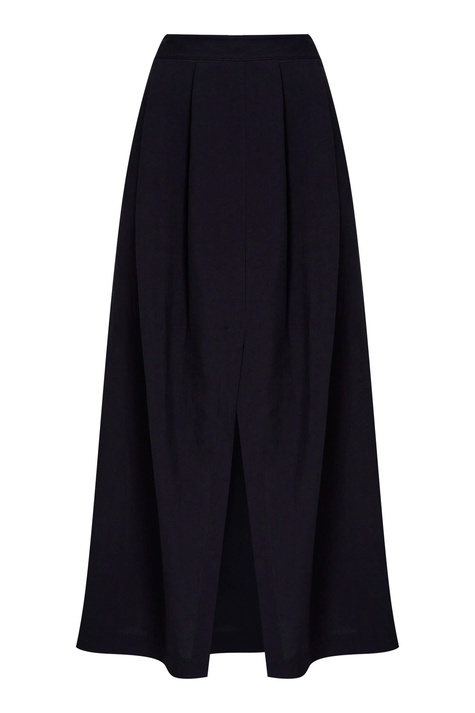 Юбка макси с разрезом Бренд Milva Mi