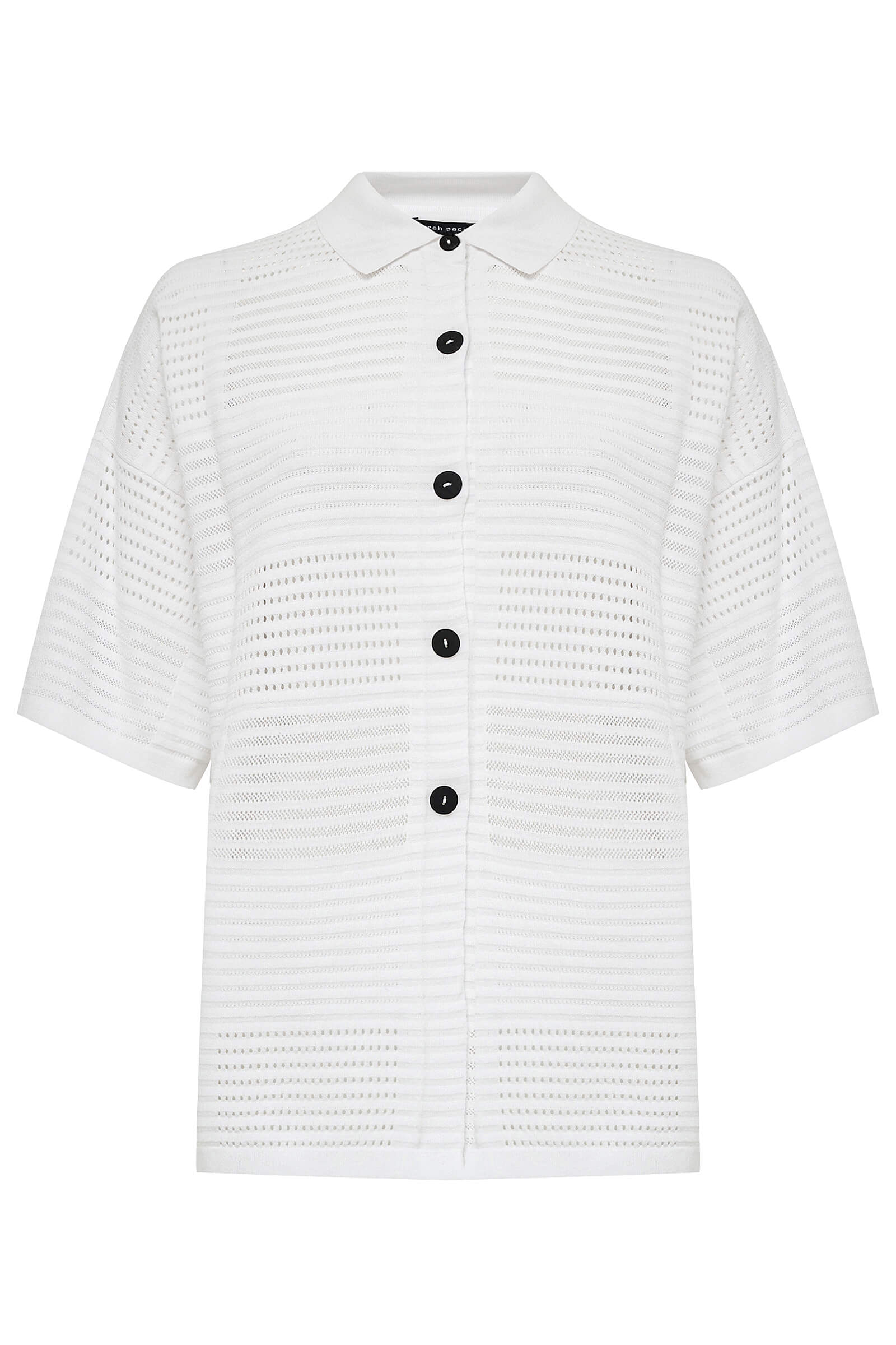 Кардиган с укороченным рукавом Бренд Sarah Pacini