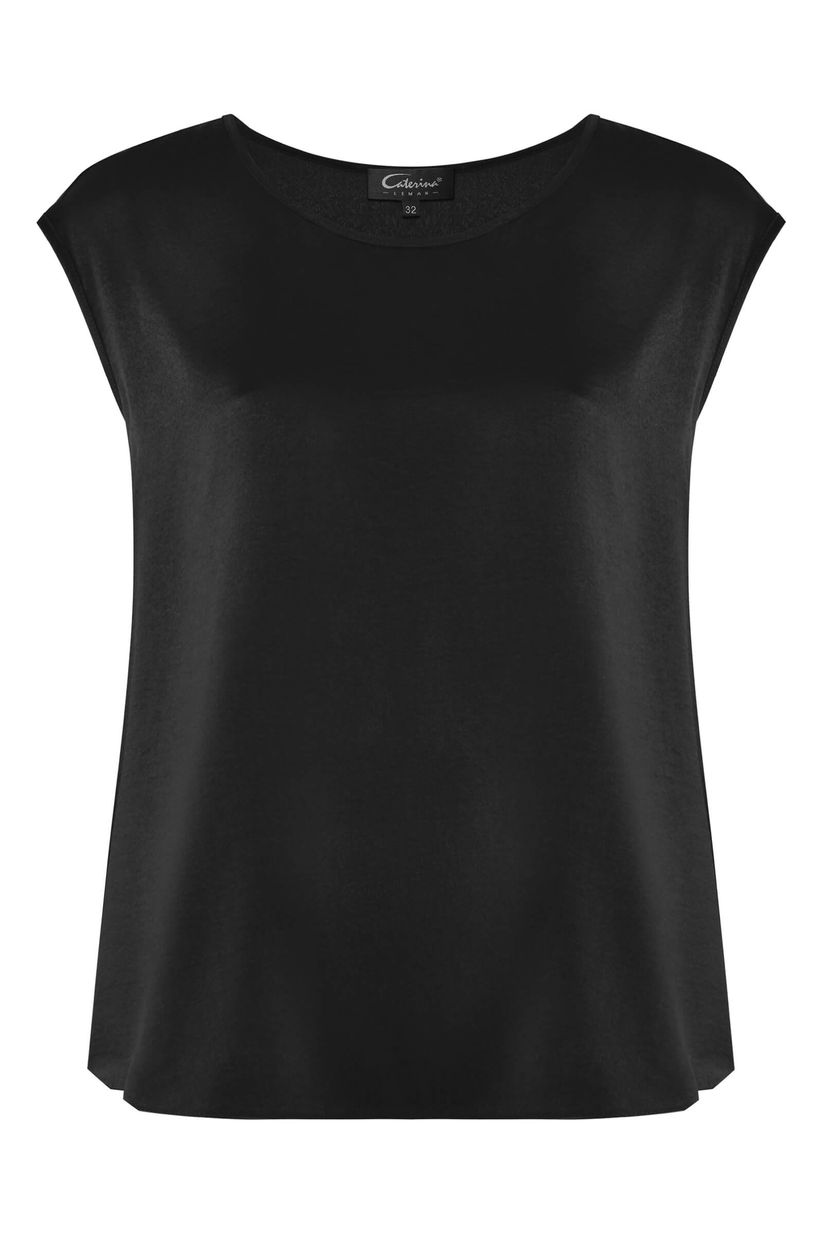 Топ с коротким рукавом Бренд Caterina Leman