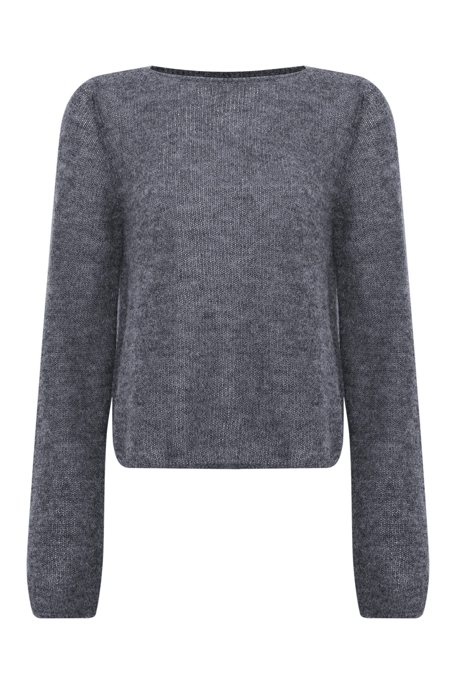 Джемпер из шерсти альпаки Бренд Sarah Pacini