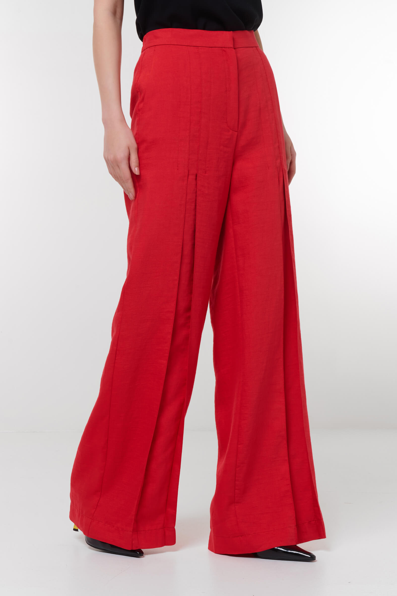 Брюки с клиньями Бренд Caterina Leman