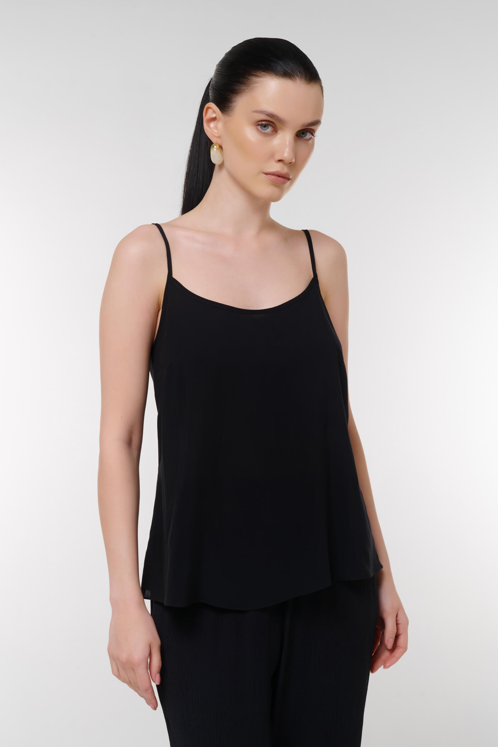 Топ на тонких бретельках Бренд Caterina Leman