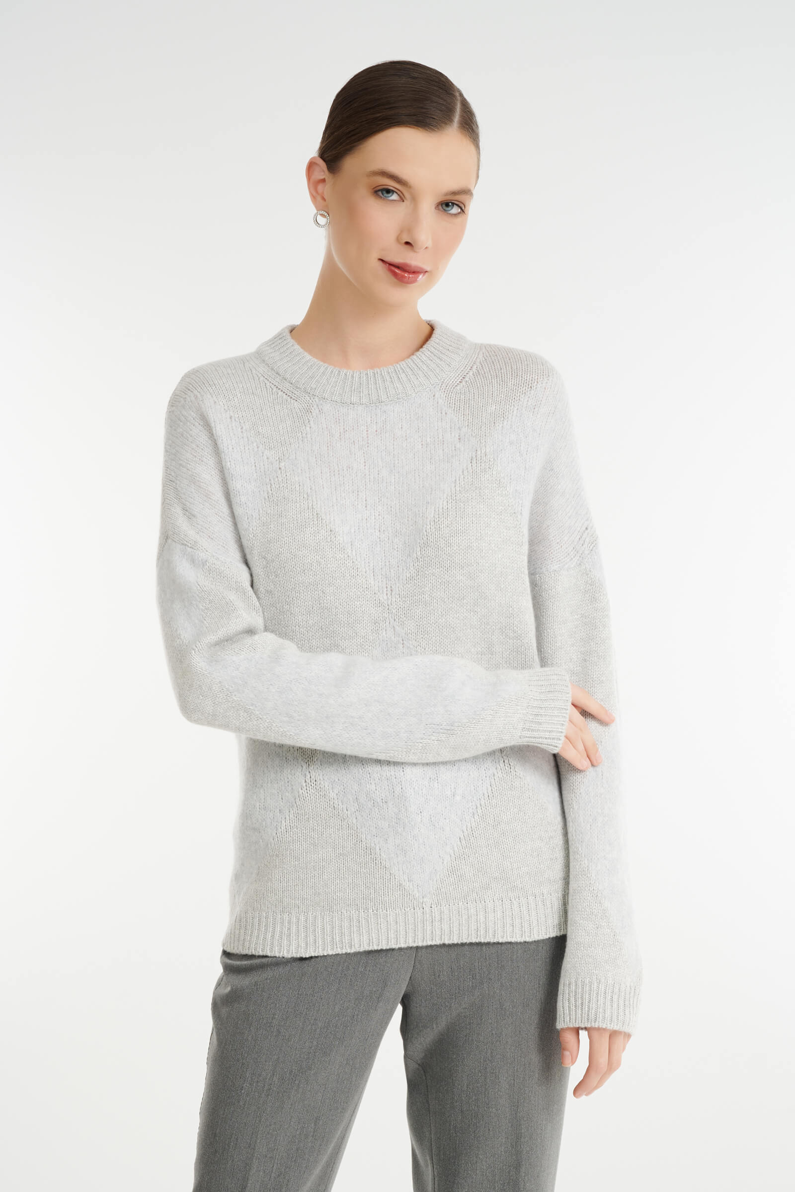 Джемпер с кашемиром Бренд Rocco Ragni