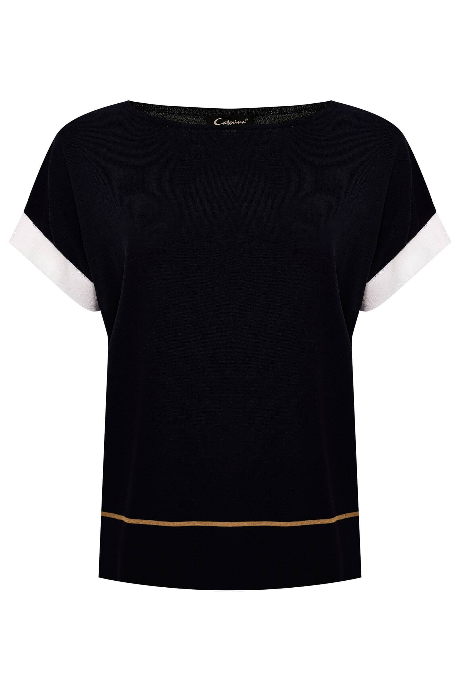 Джемпер свободного кроя Бренд Caterina Leman