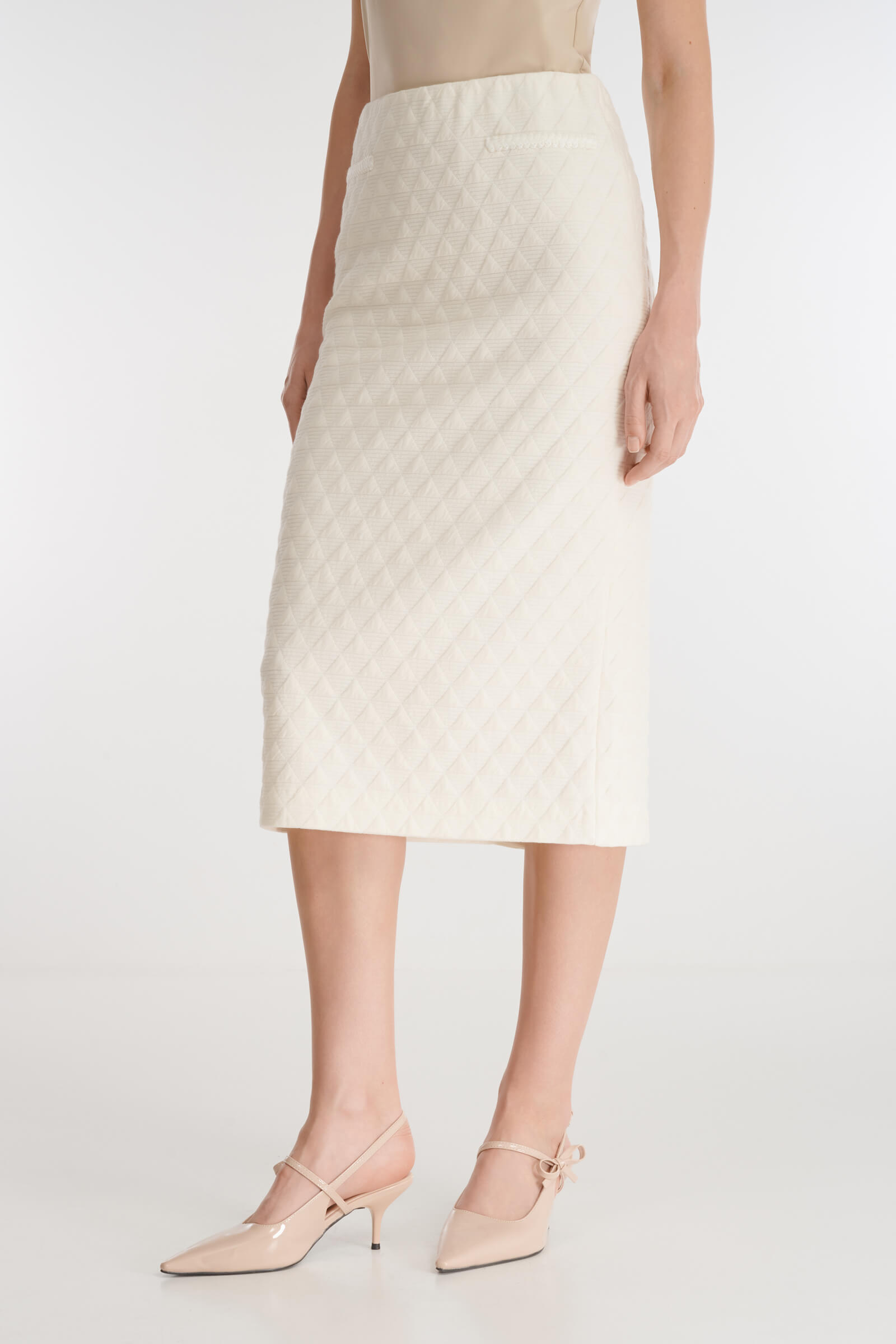 Юбка из гипюра Бренд Caterina Leman