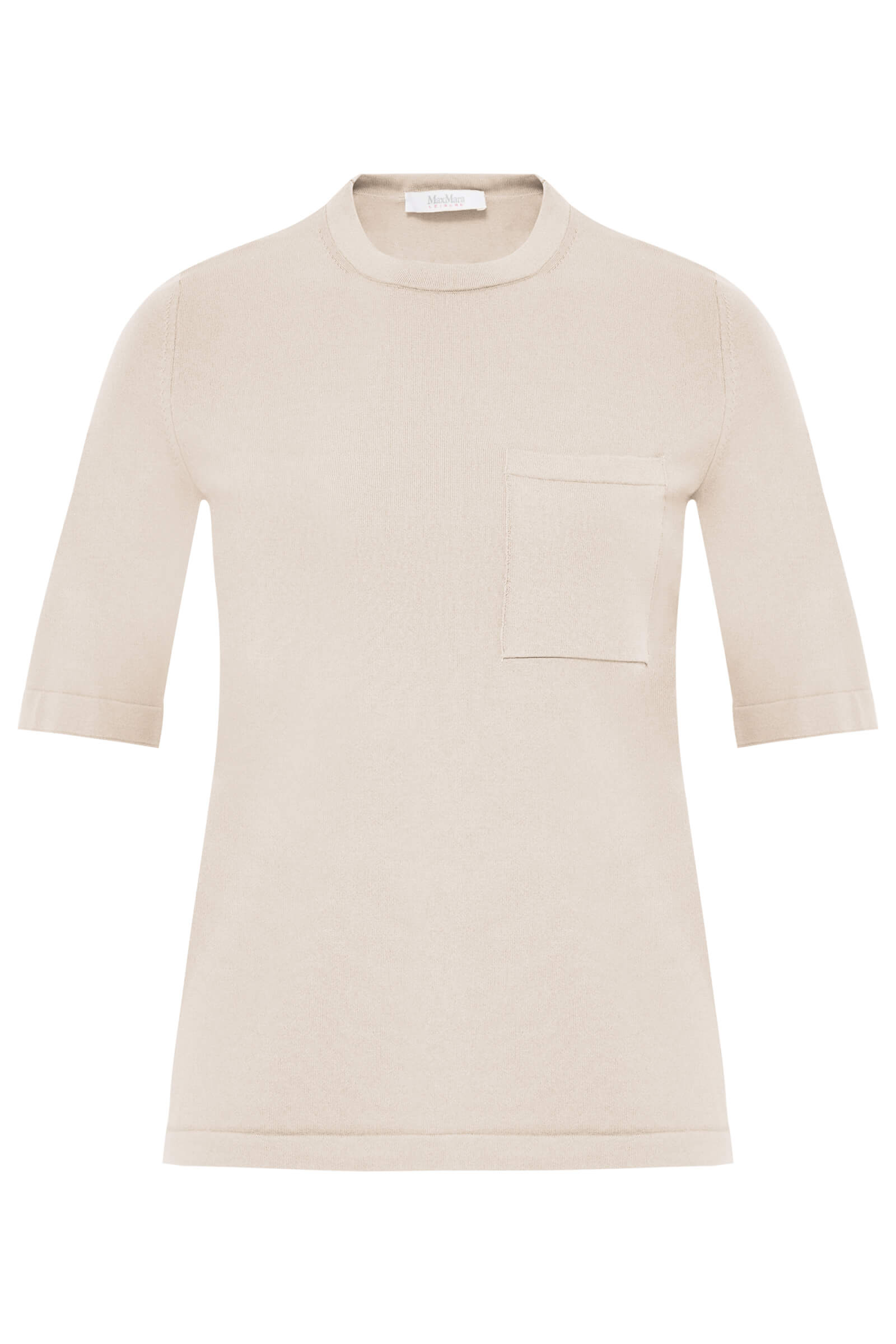 Джемпер с рукавом до локтя Бренд Max Mara