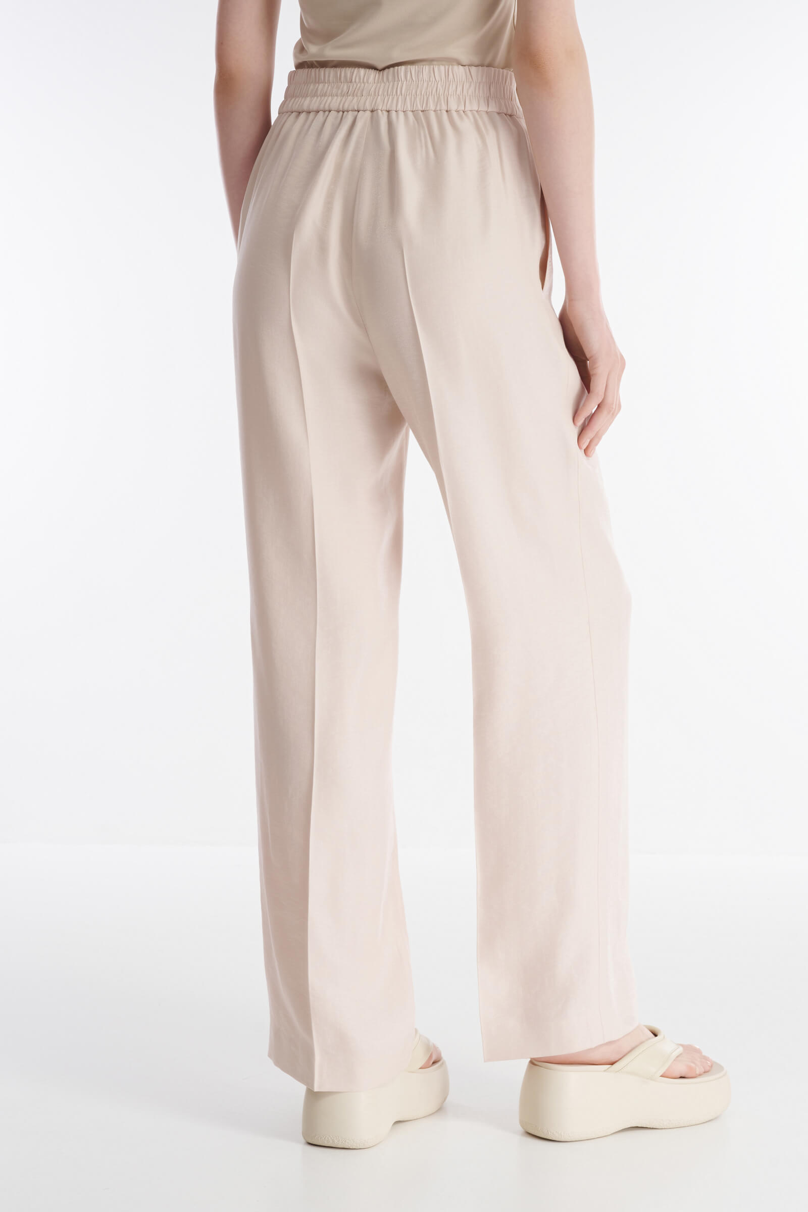 Брюки из вискозы Бренд Caterina Leman