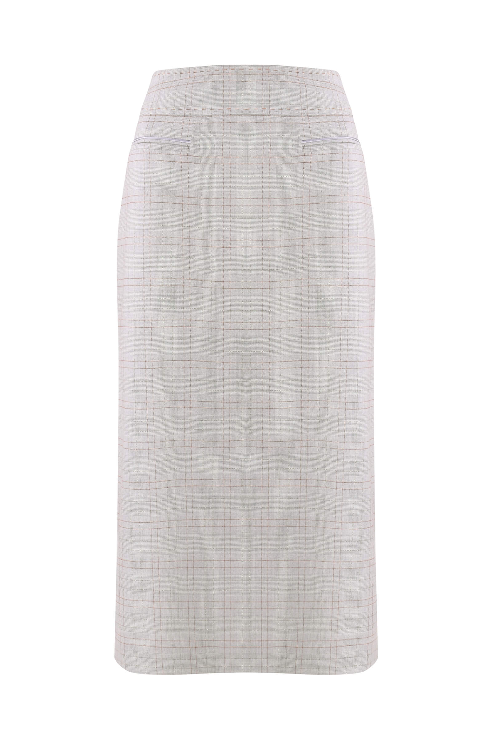 Юбка-карандаш Бренд Caterina Leman