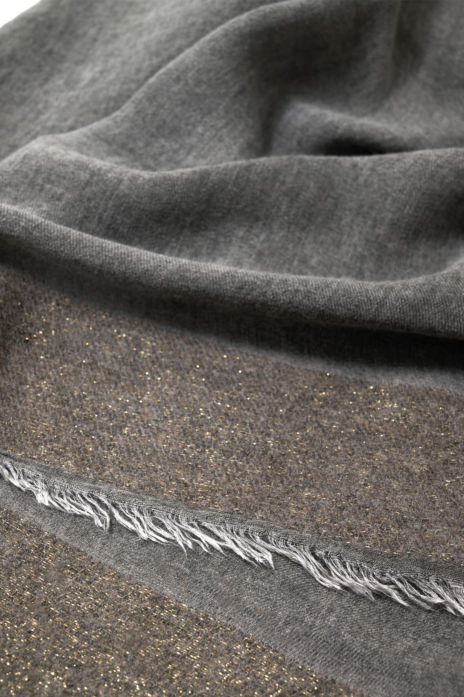 Платок с добавлением шерсти Бренд Sarah Pacini