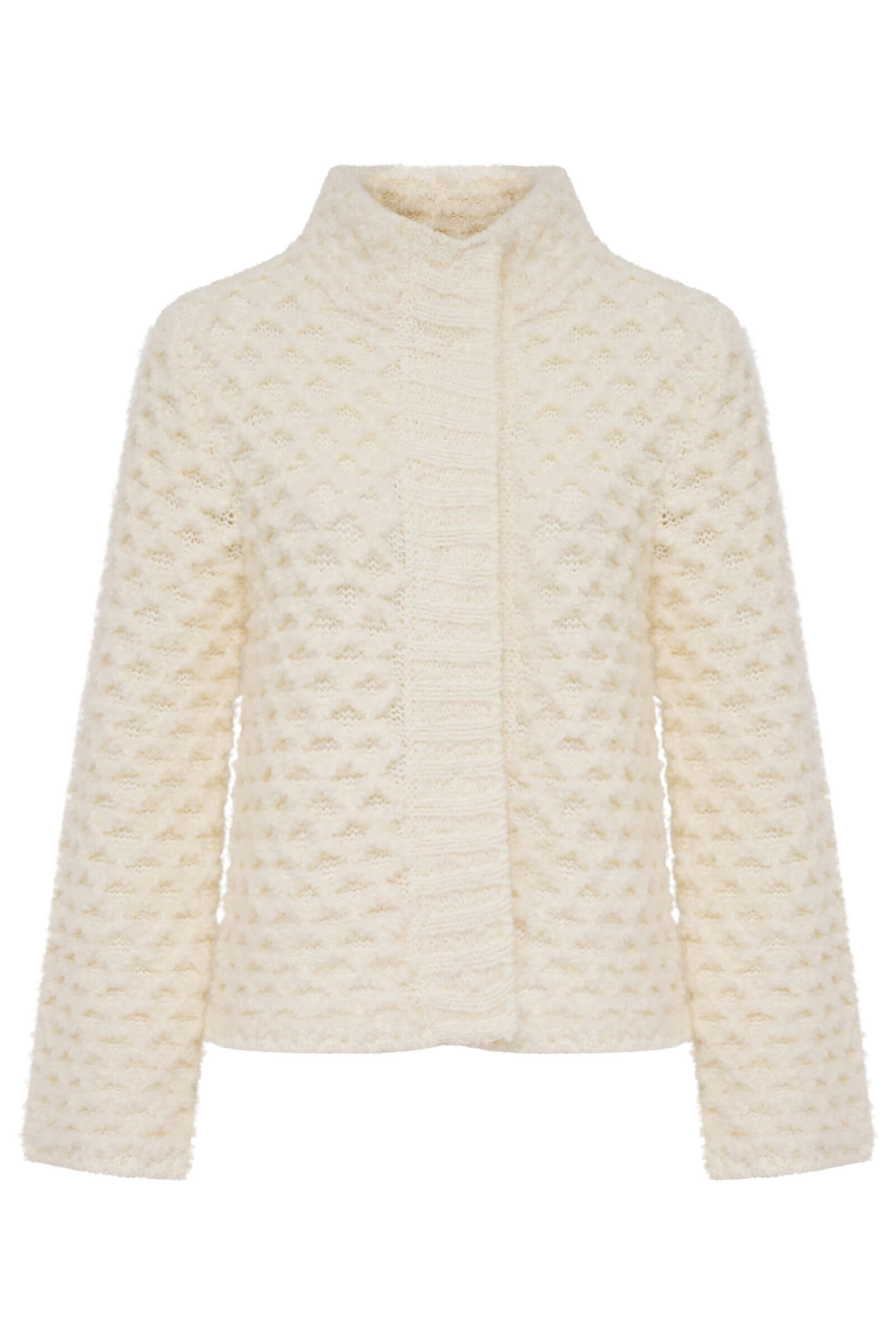 Фактурный кардиган Бренд Caterina Leman