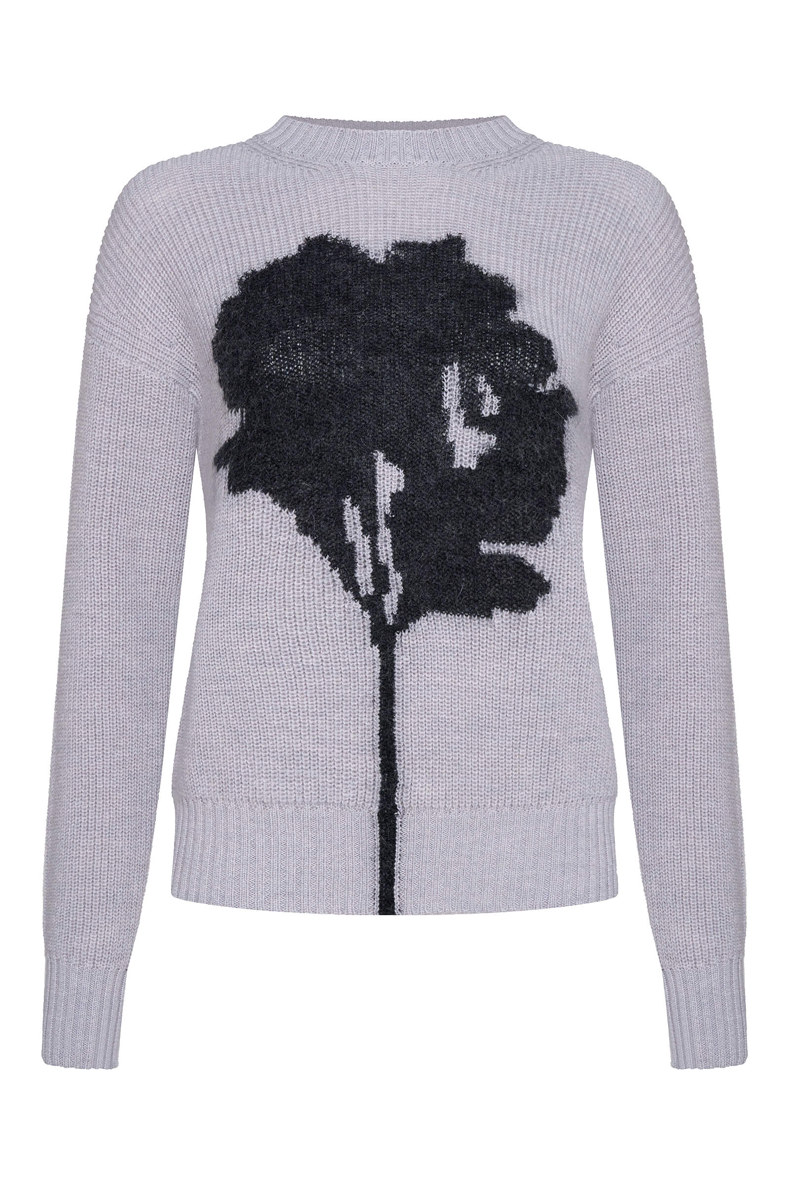 Джемпер из 100% шерсти Бренд MM