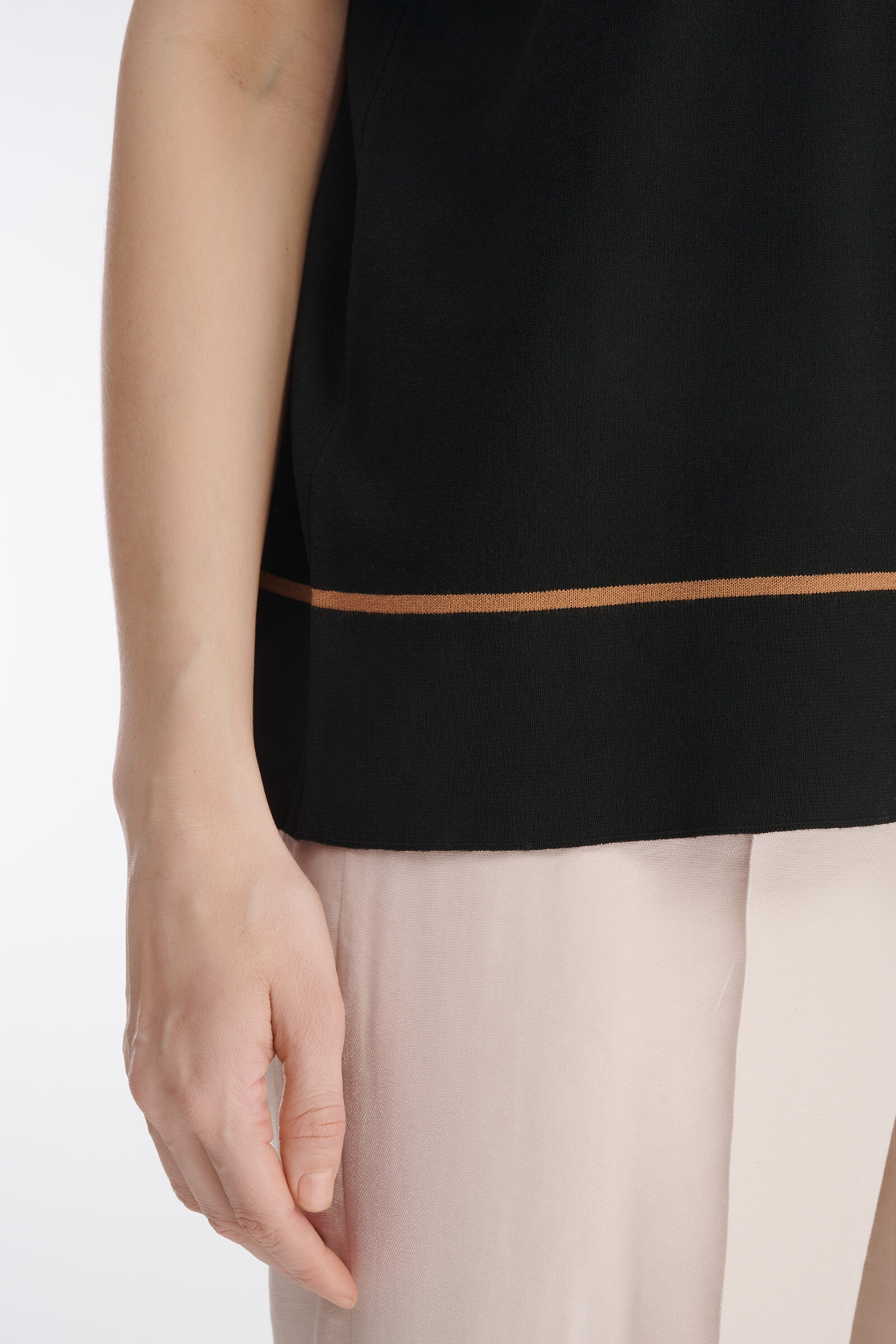 Джемпер свободного кроя Бренд Caterina Leman