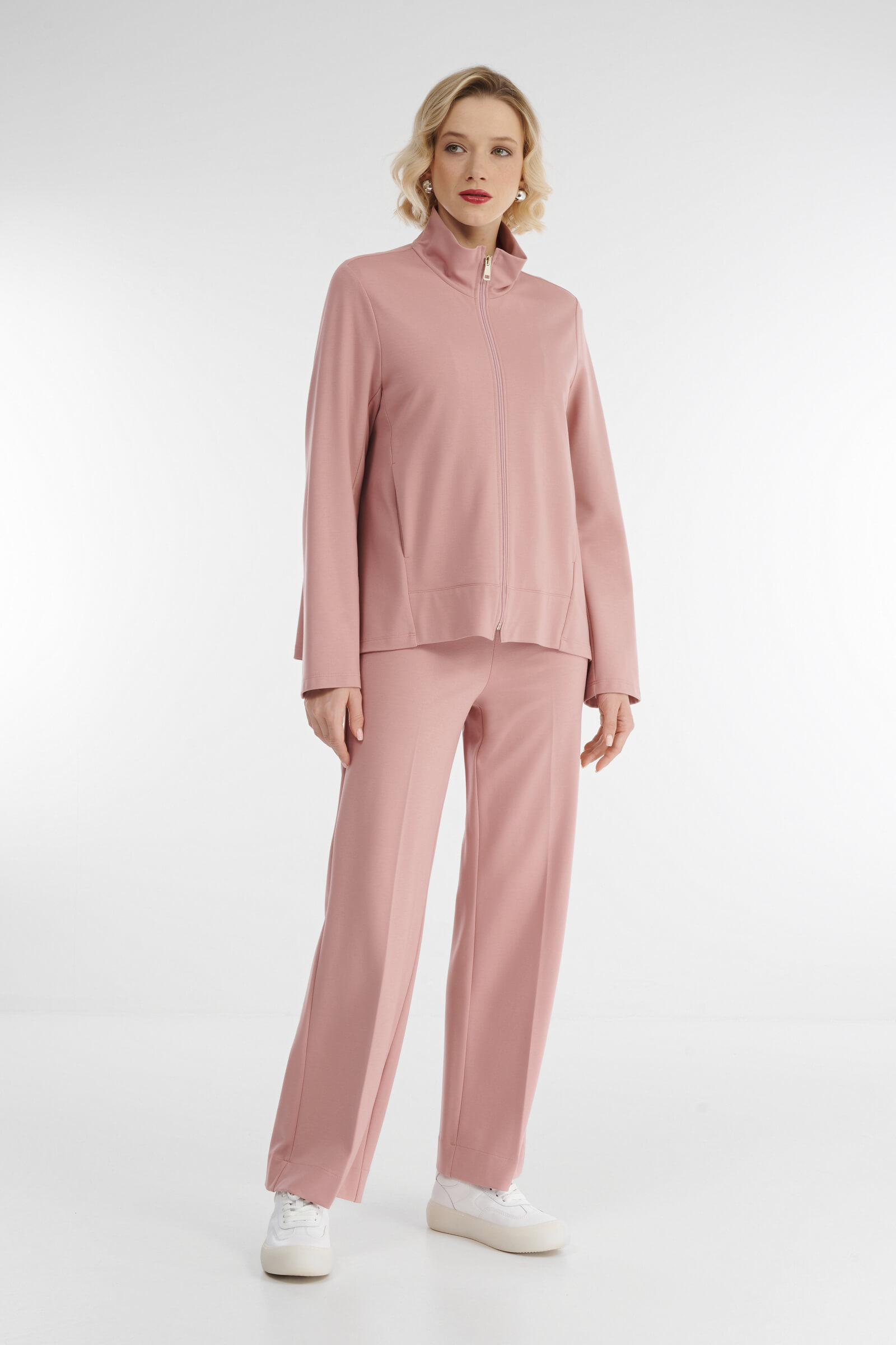 Толстовка на молнии Бренд Diana Gallesi