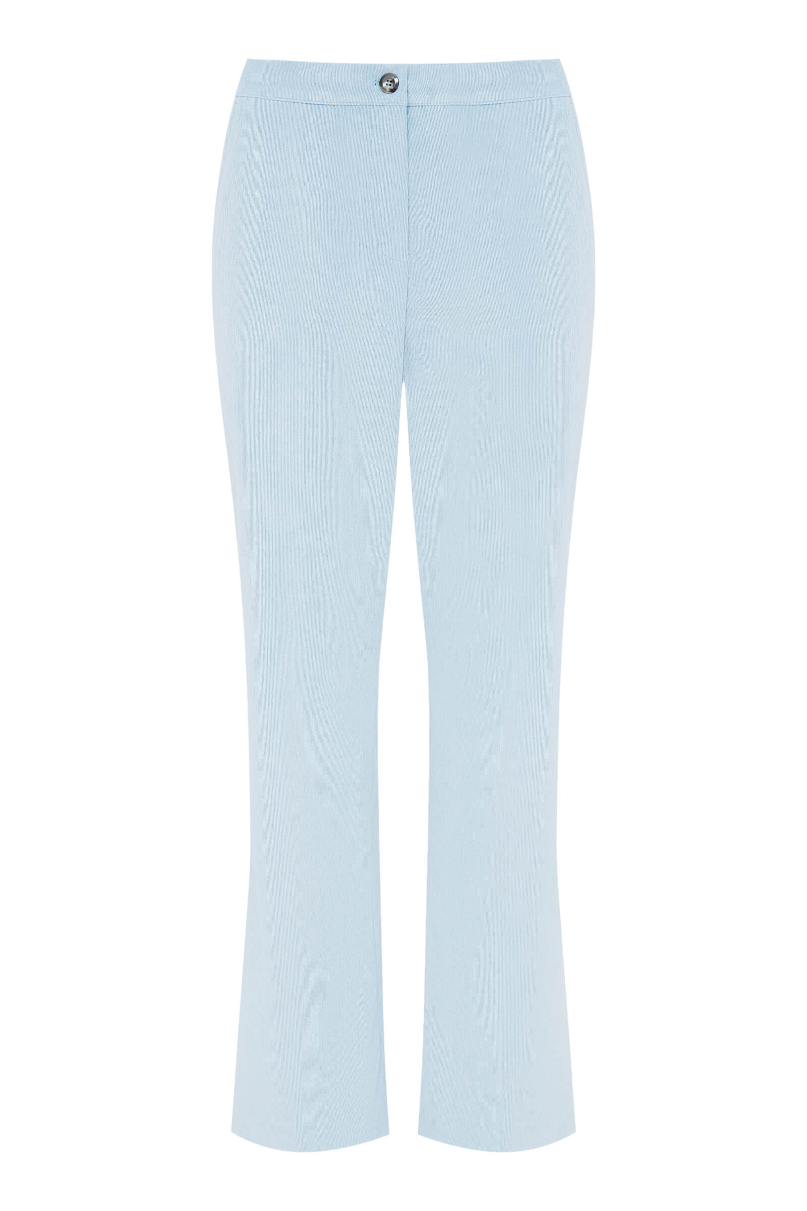 Вельветовые брюки со стрелками Бренд Diana Gallesi