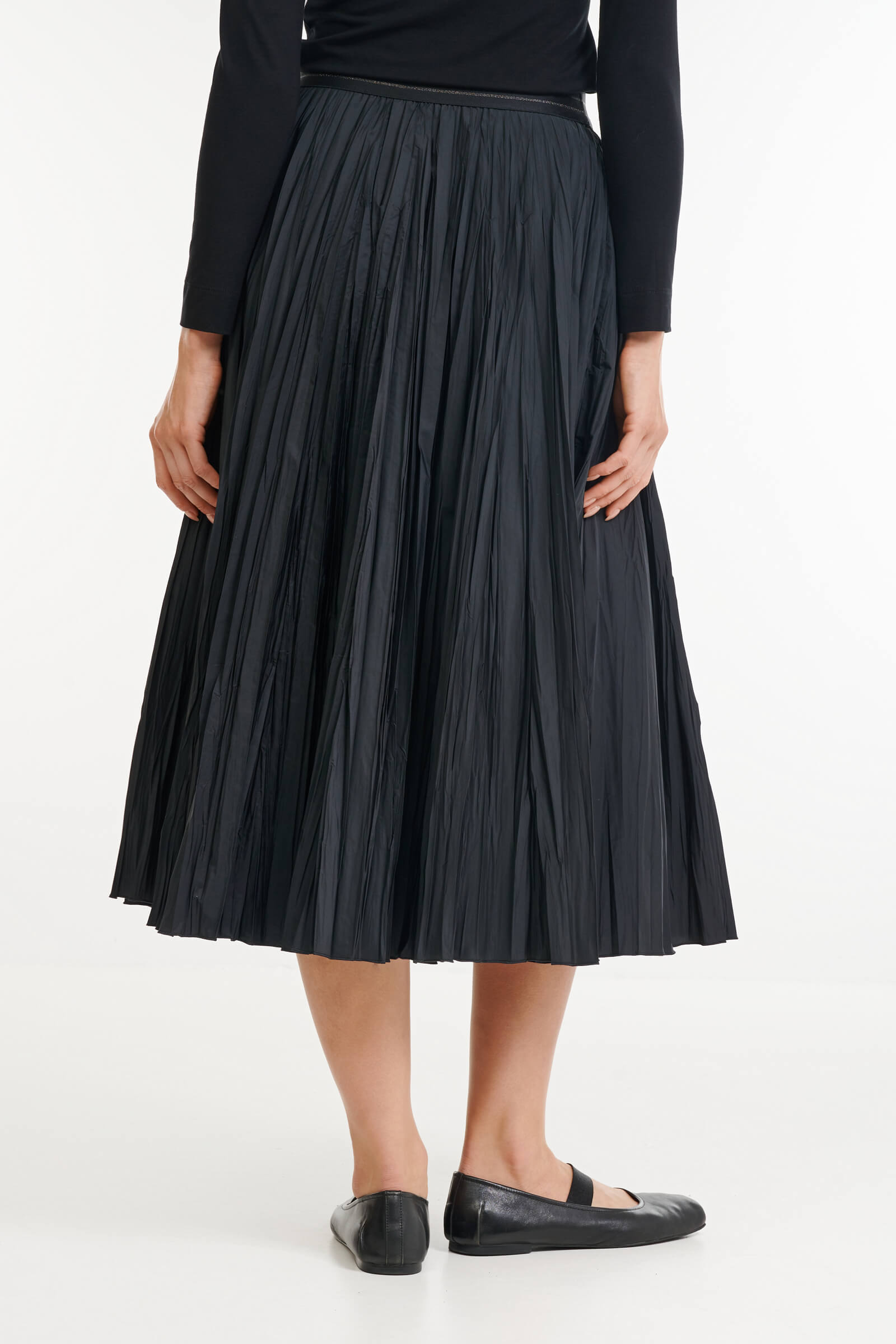 Плиссированная юбка Бренд Caterina Leman