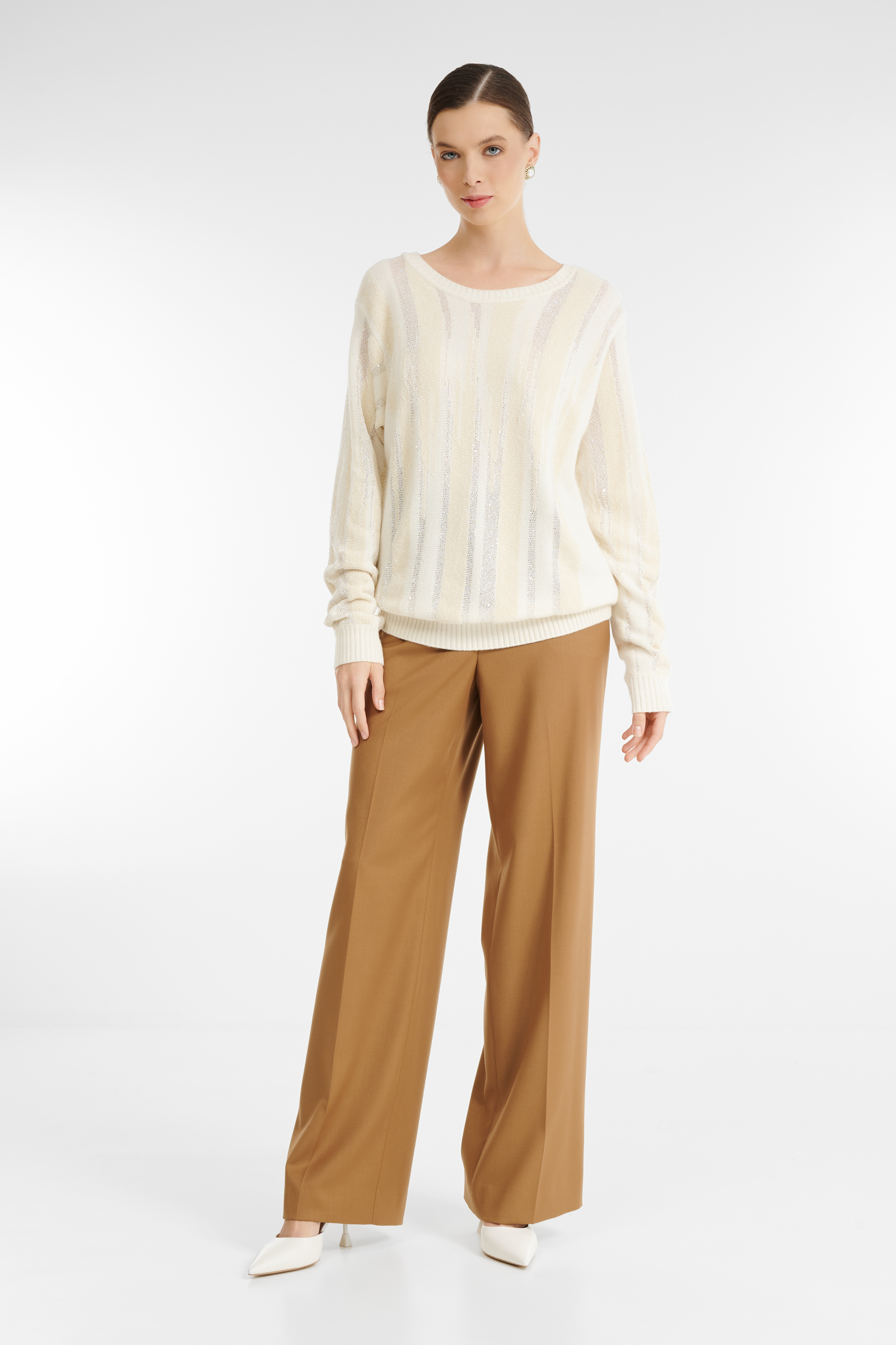 Джемпер с длинным рукавом Бренд Rocco Ragni