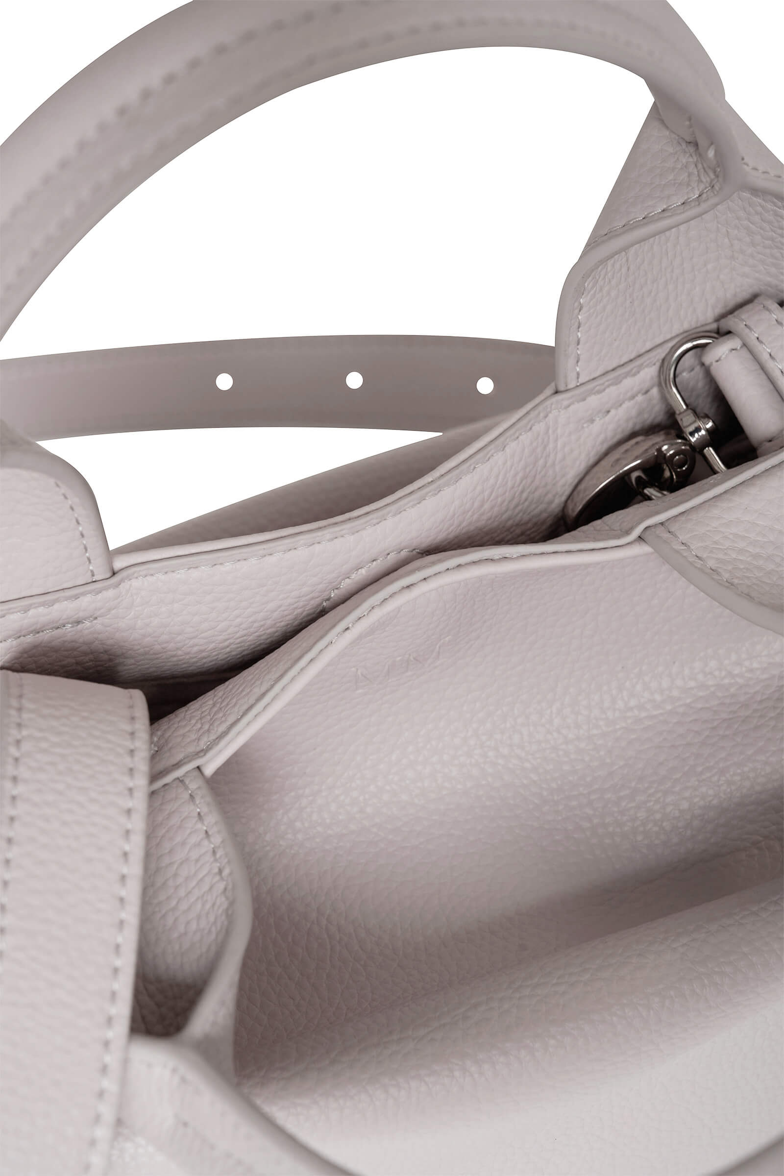 Сумка из экокожи со съемным плечевым ремнем Бренд MM