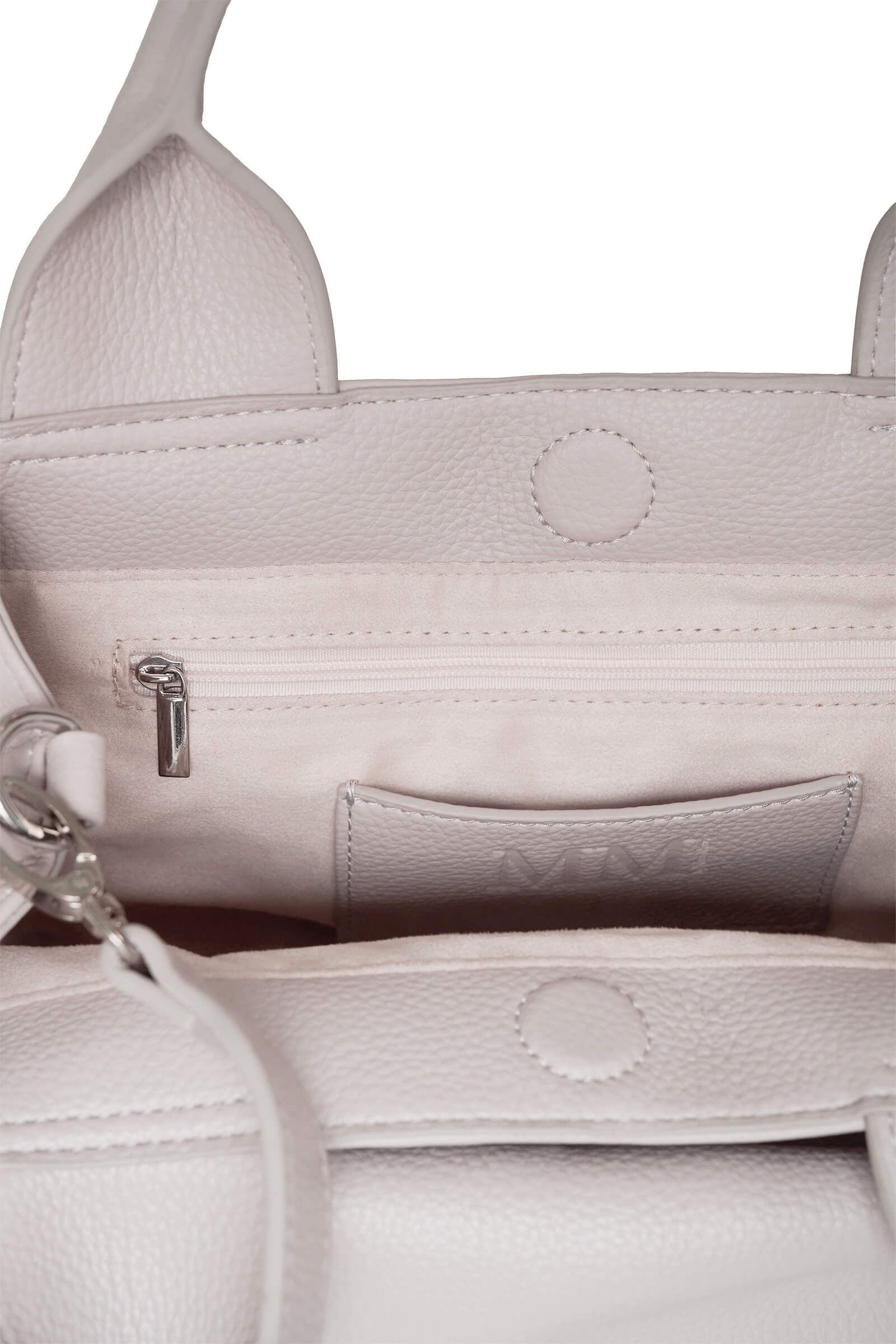 Сумка из экокожи со съемным плечевым ремнем Бренд MM