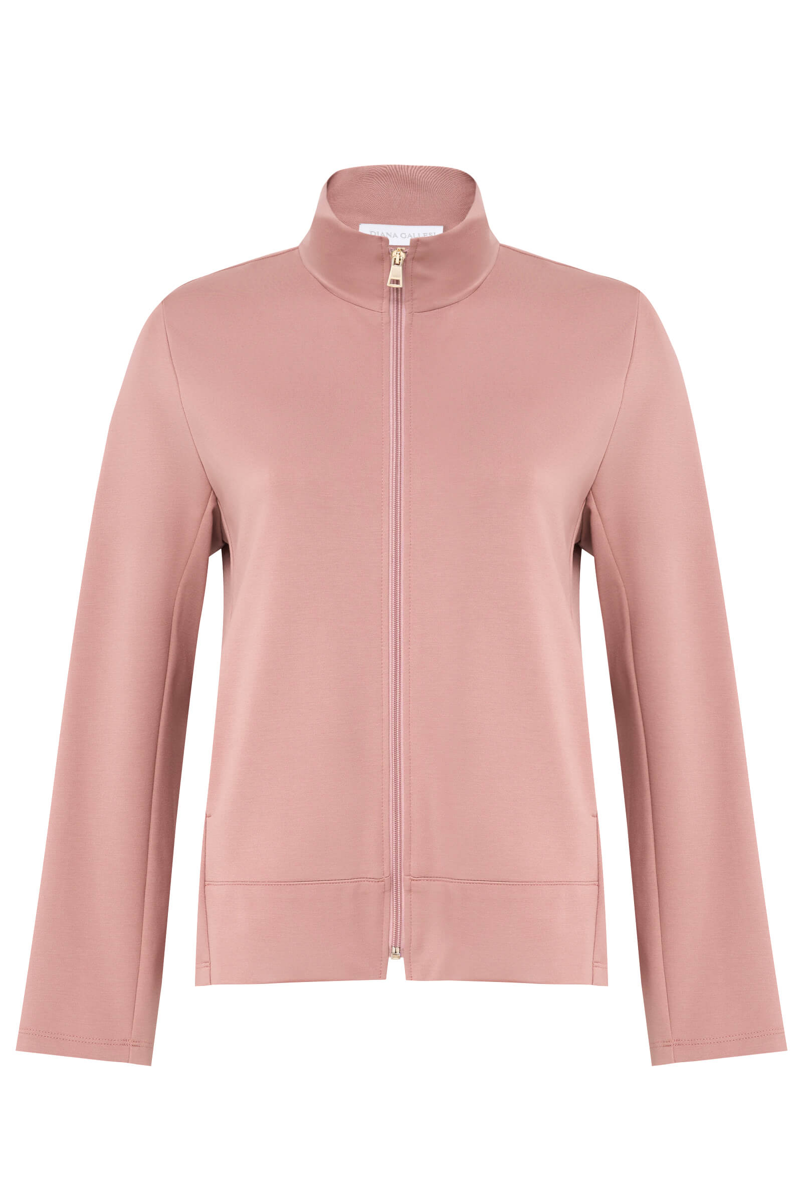 Толстовка на молнии Бренд Diana Gallesi