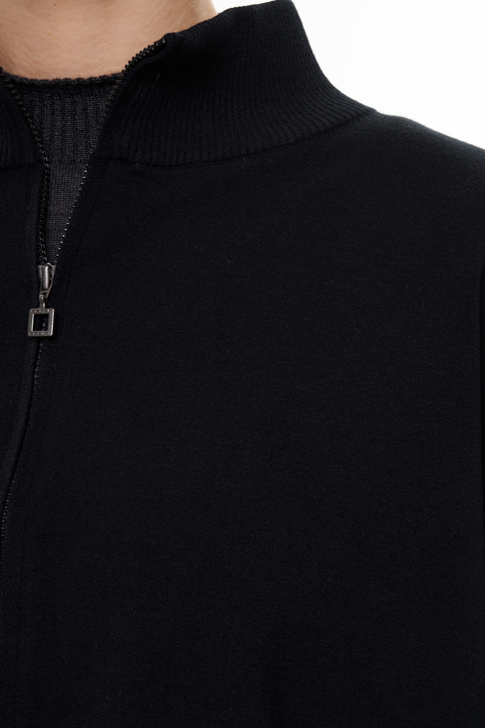 Укороченный кардиган из смесовой вискозы Бренд Sarah Pacini