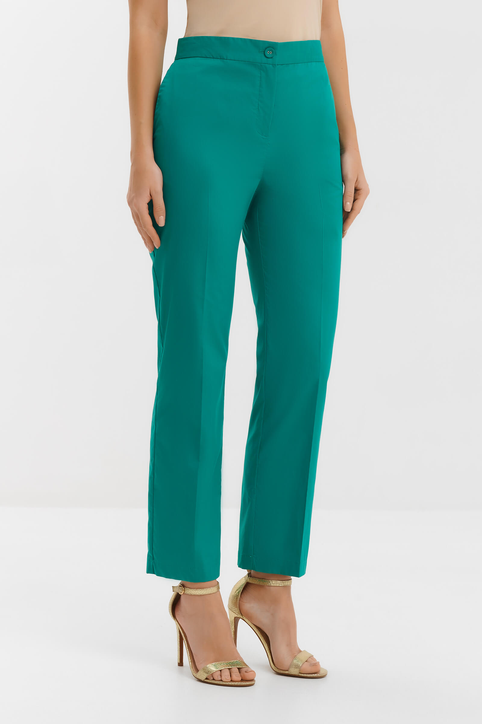 Зауженные брюки Бренд Milva Mi