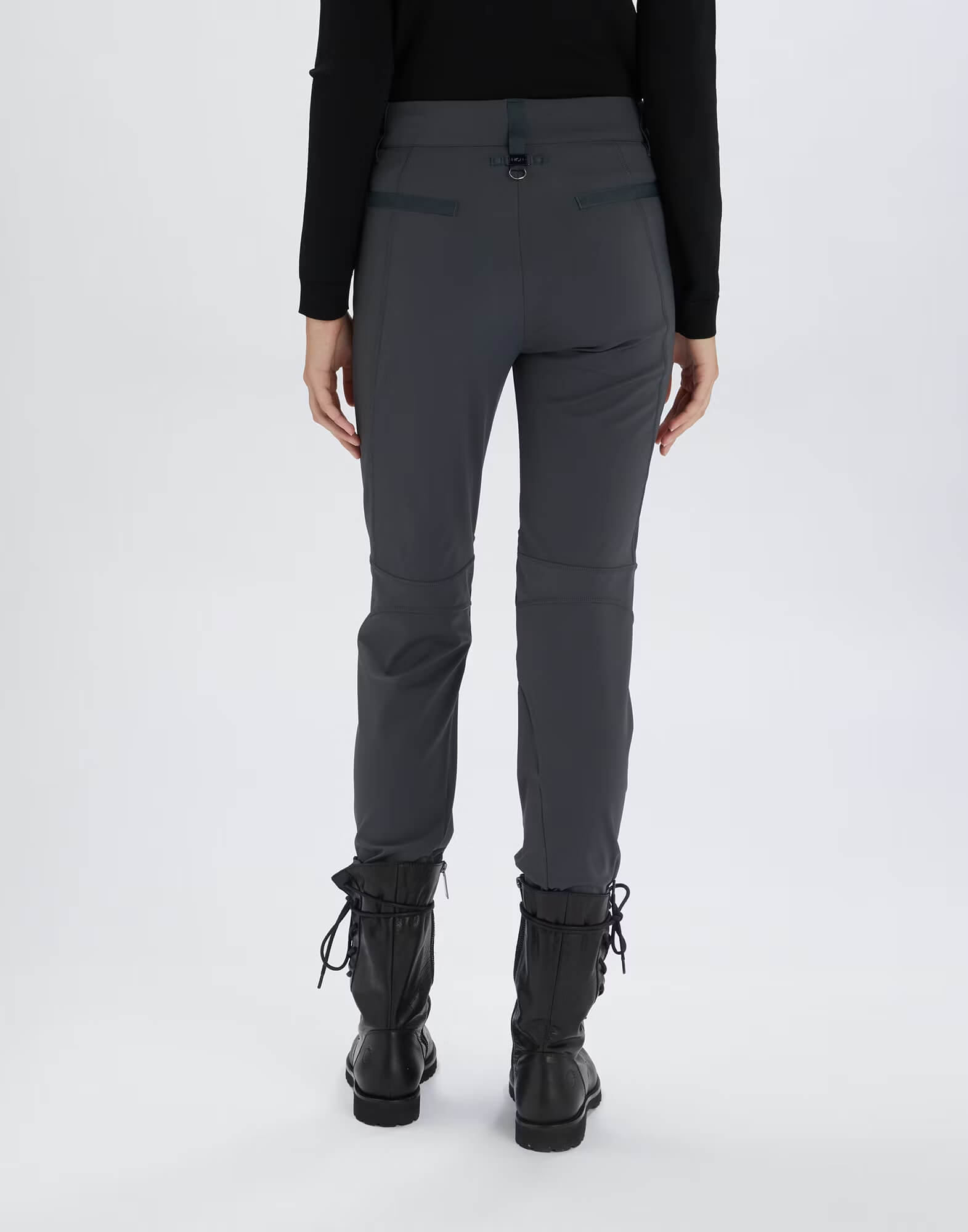 Брюки зауженные Бренд High