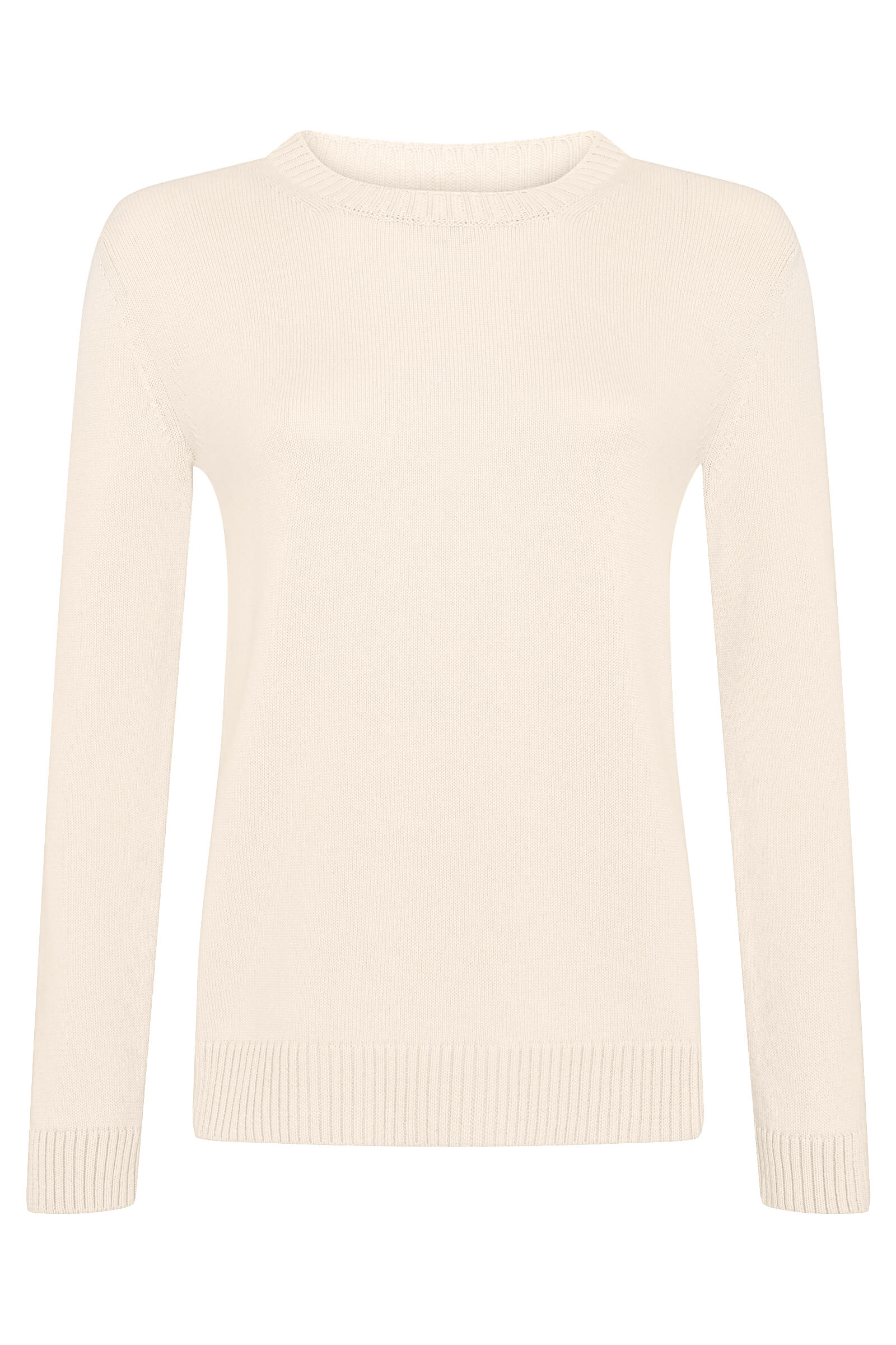 Хлопковый джемпер с узором на спине Бренд MM