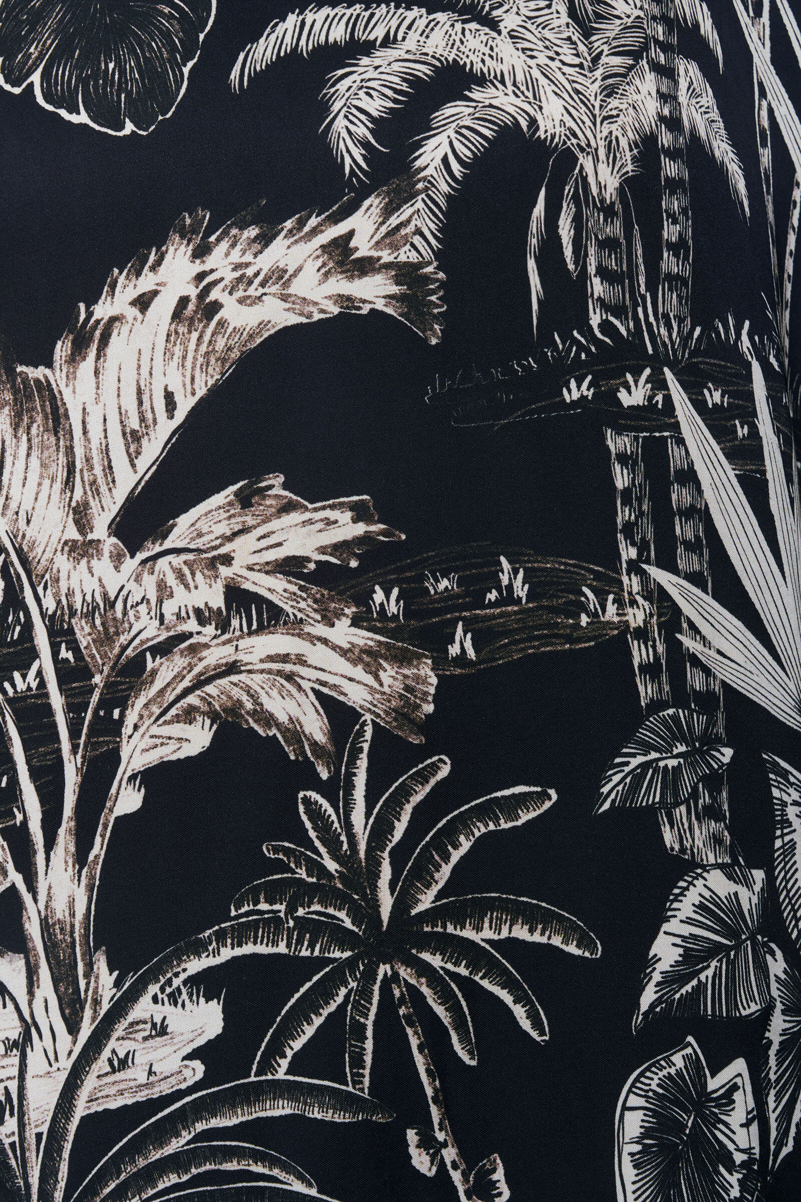 Брюки с растительным рисунком Бренд Caterina Leman