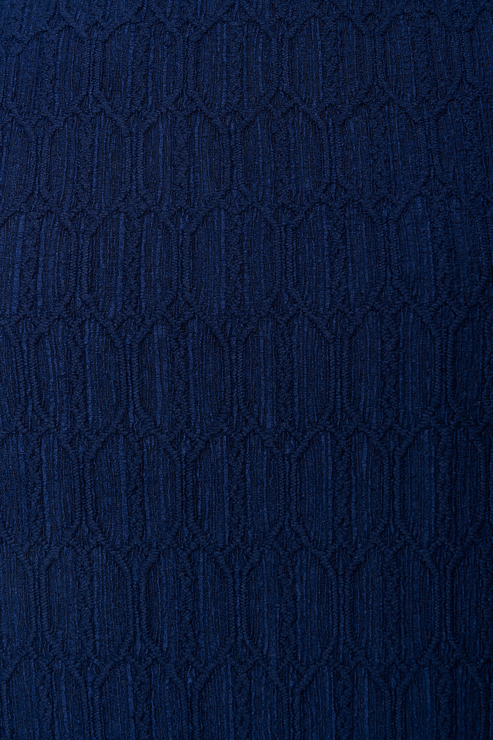 Платье с фактурным узором Бренд Caterina Leman