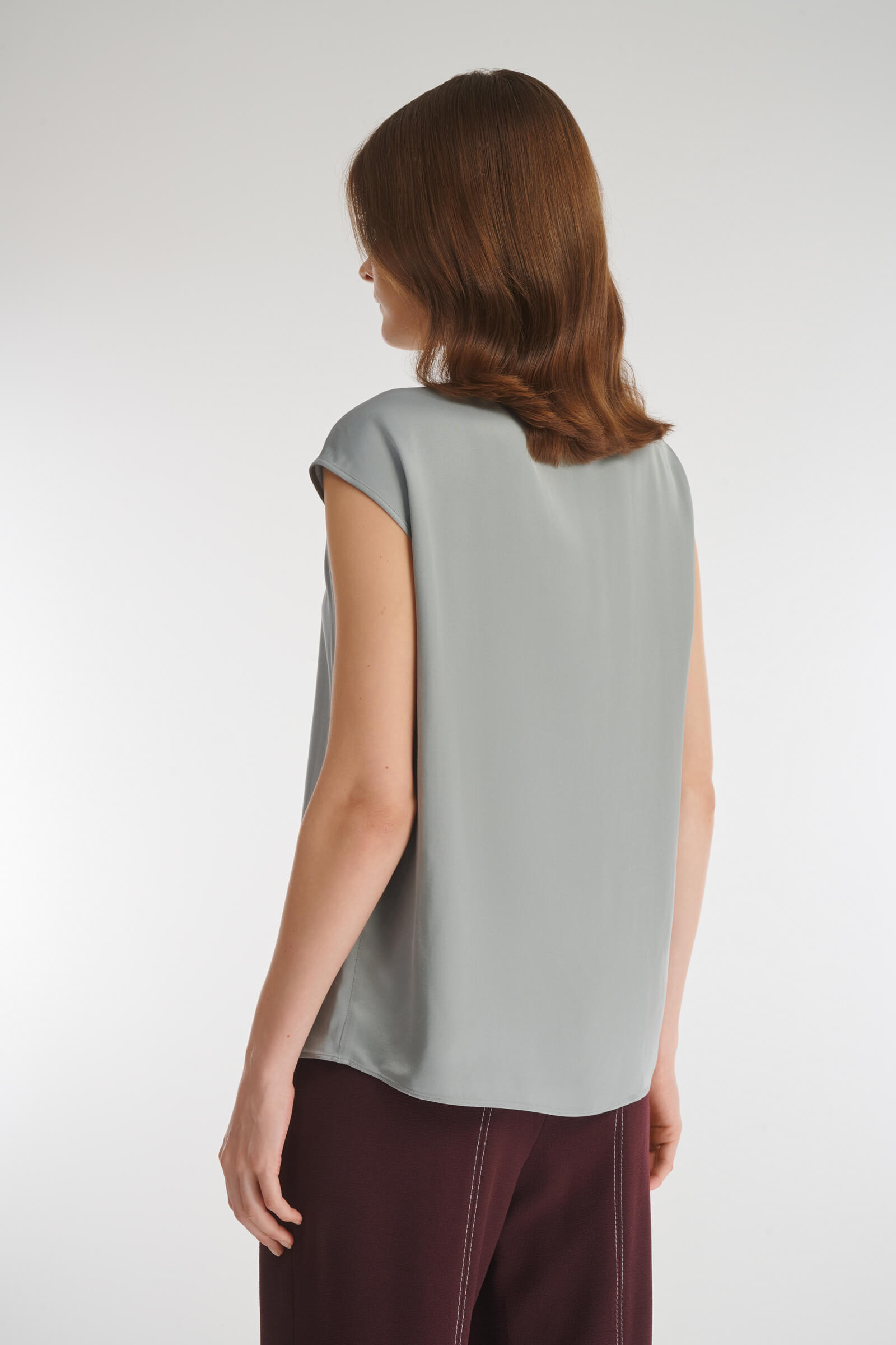 Топ из 100% вискозы Бренд Caterina Leman