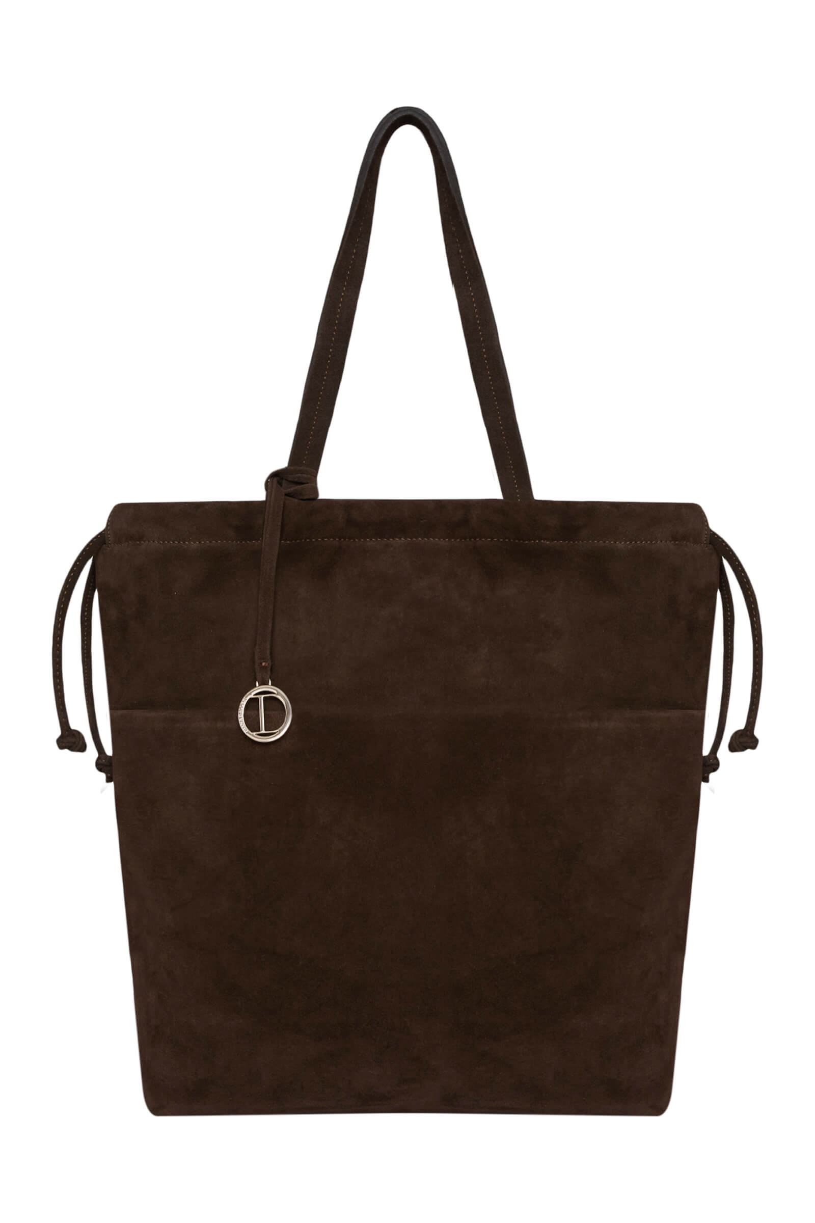 Замшевая сумка на плечо Бренд Diana Gallesi