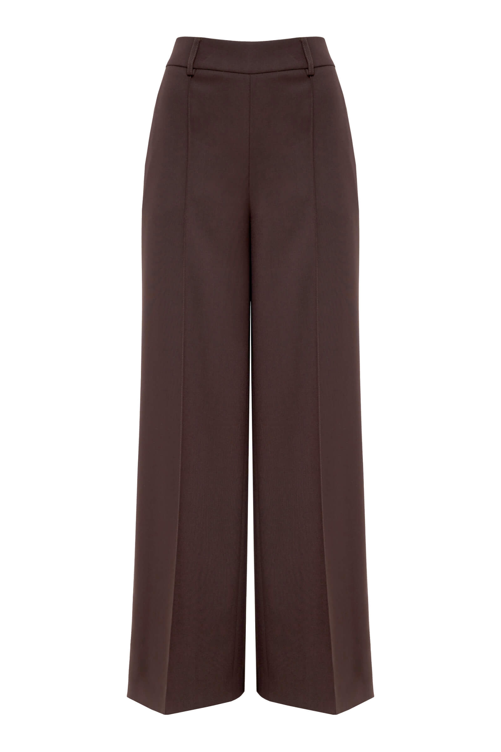 Широкие брюки со стрелками Бренд Rocco Ragni