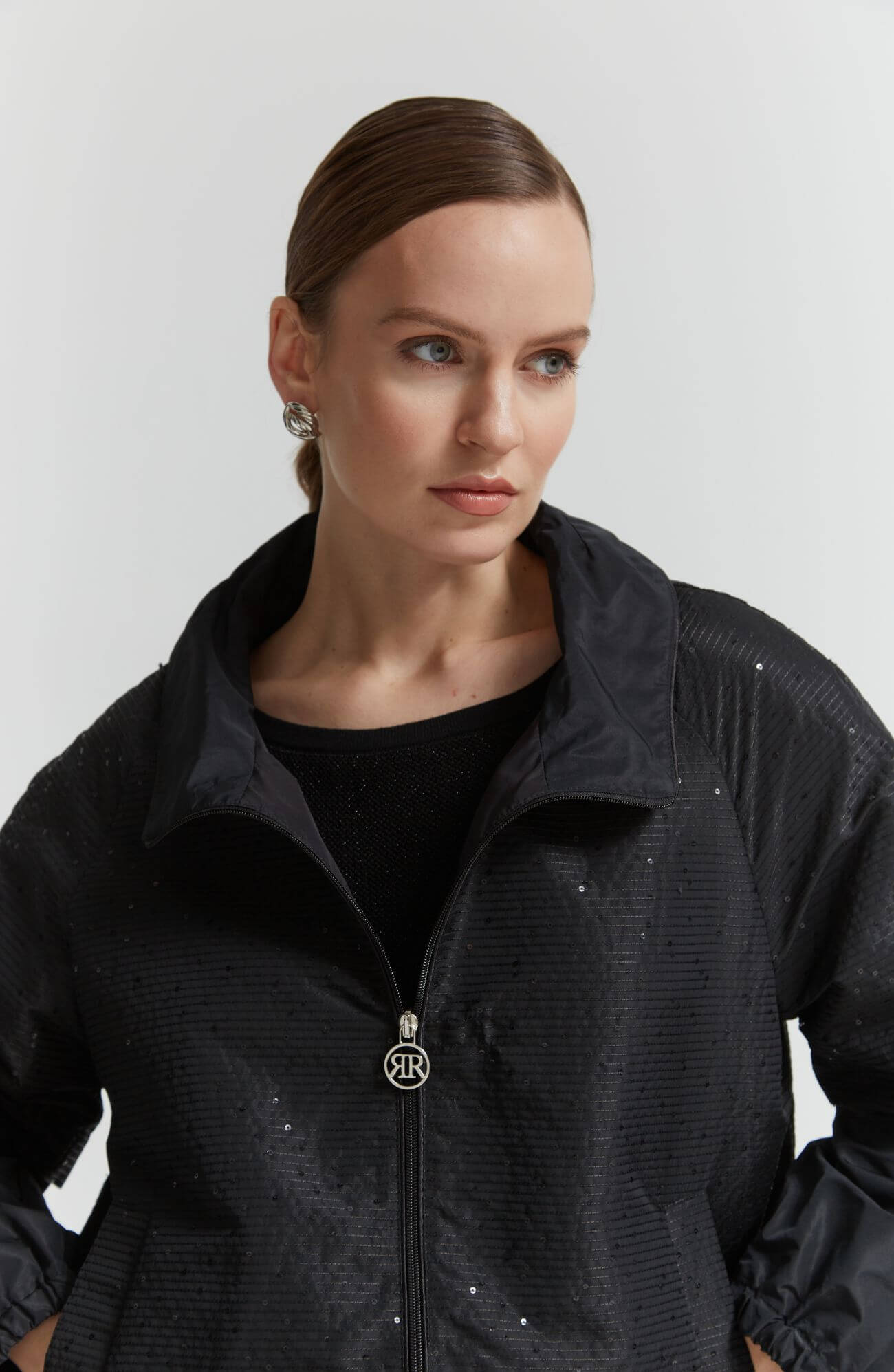 Ветровка на молнии Бренд Rocco Ragni
