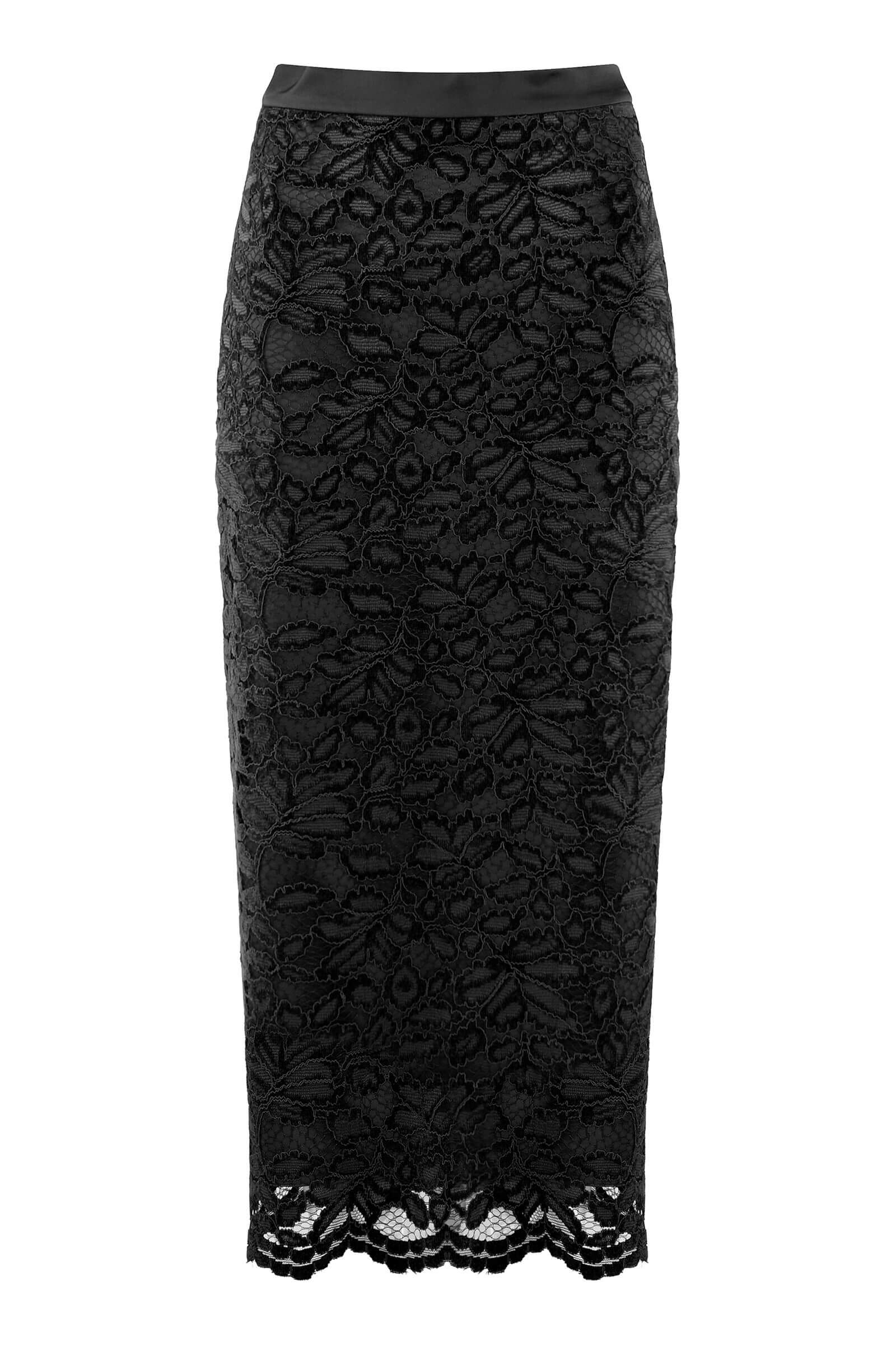 Юбка из гипюра Бренд Caterina Leman