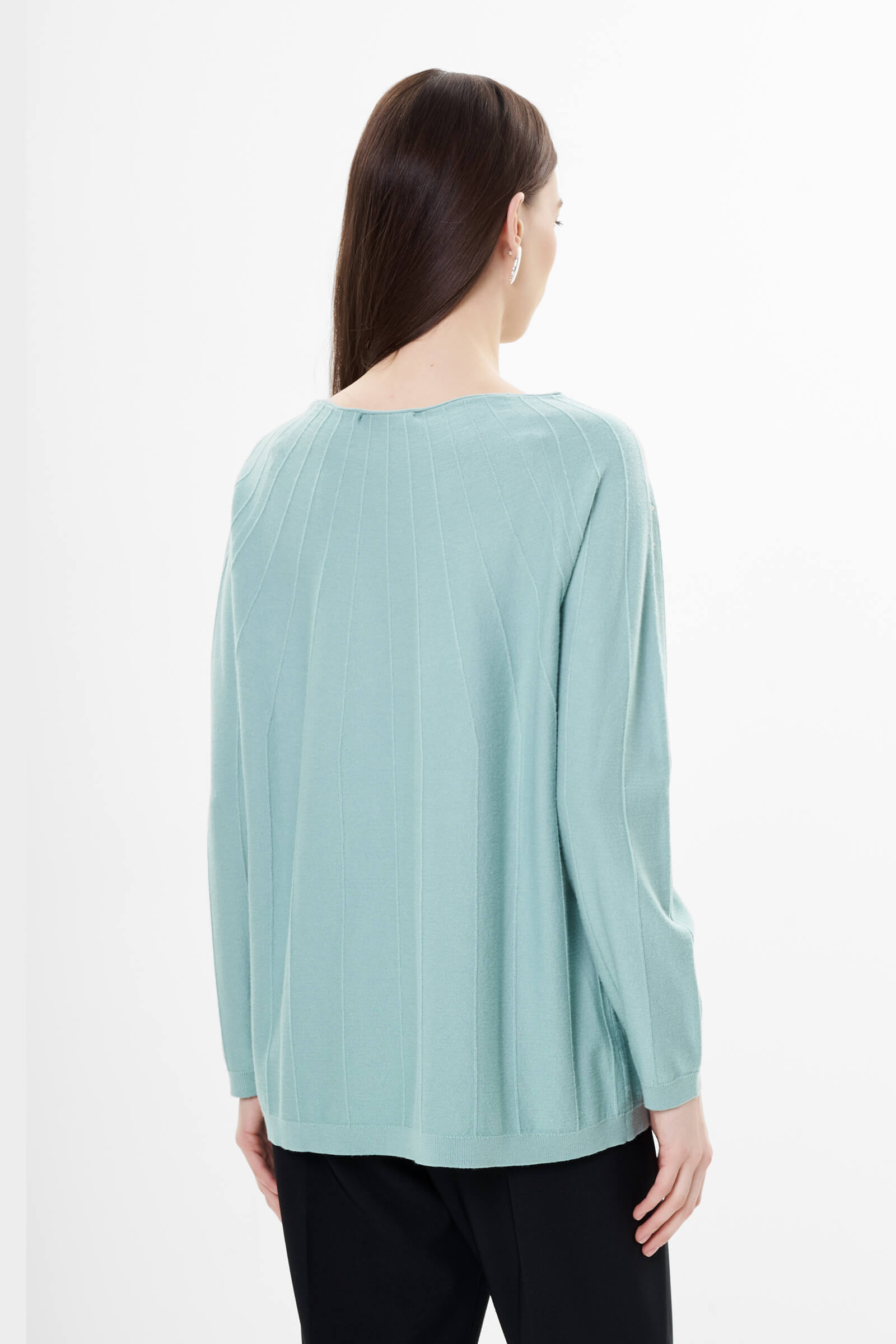 Джемпер со стразами Бренд Luisa Viola