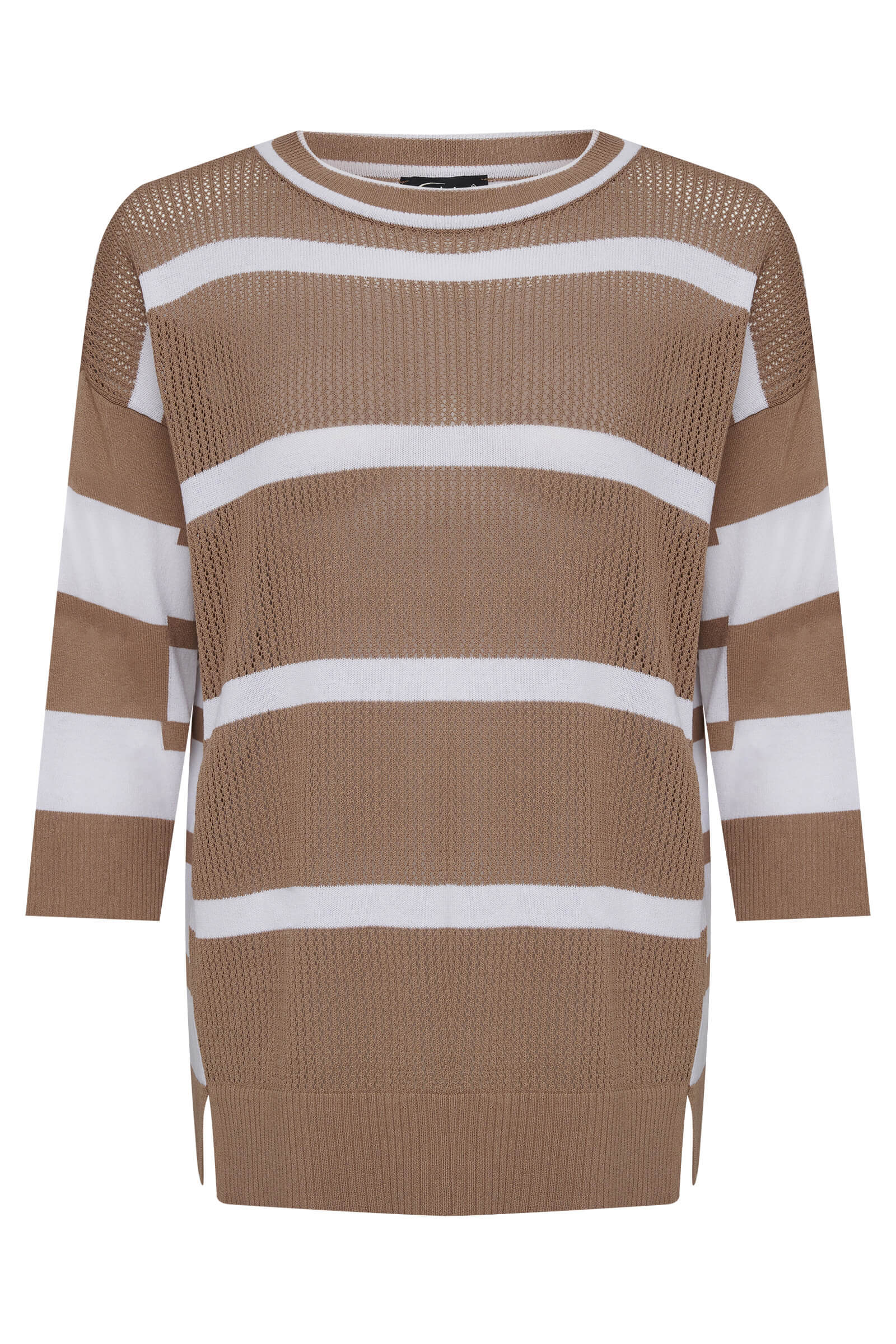 Джемпер свободного кроя Бренд Caterina Leman