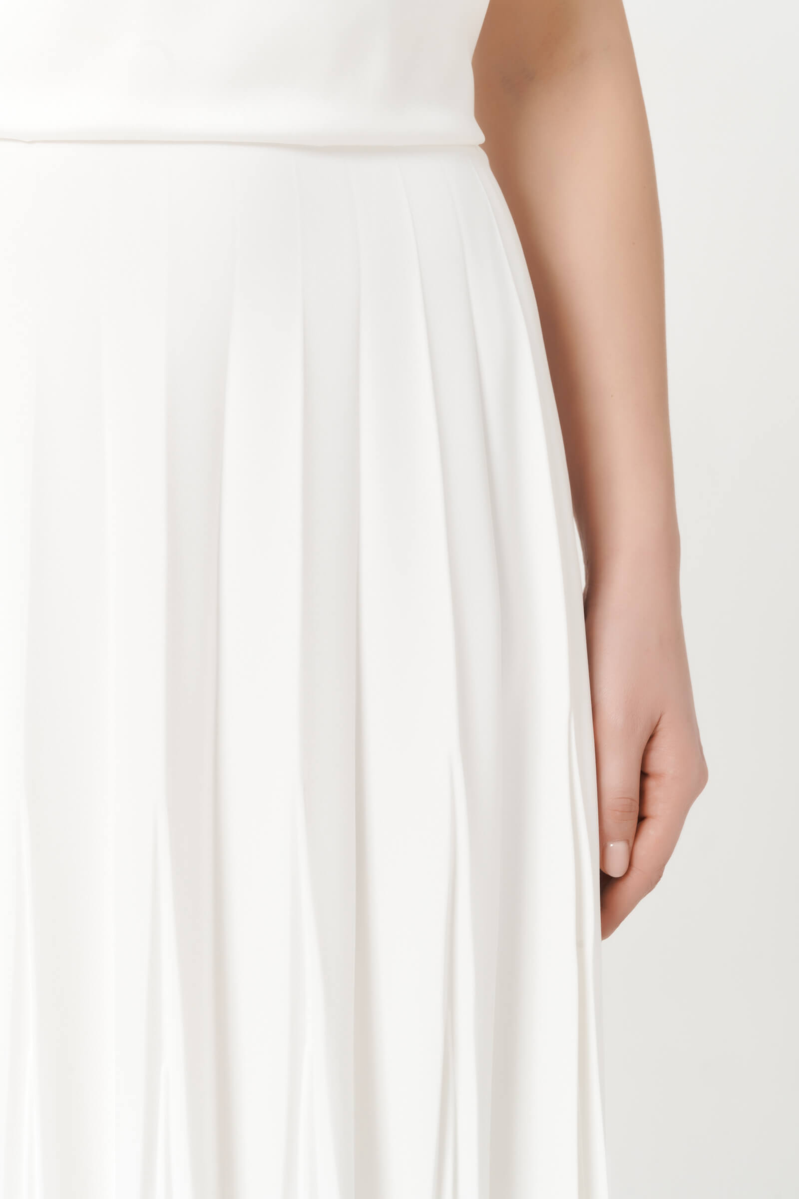 Юбка плиссированная Бренд Caterina Leman