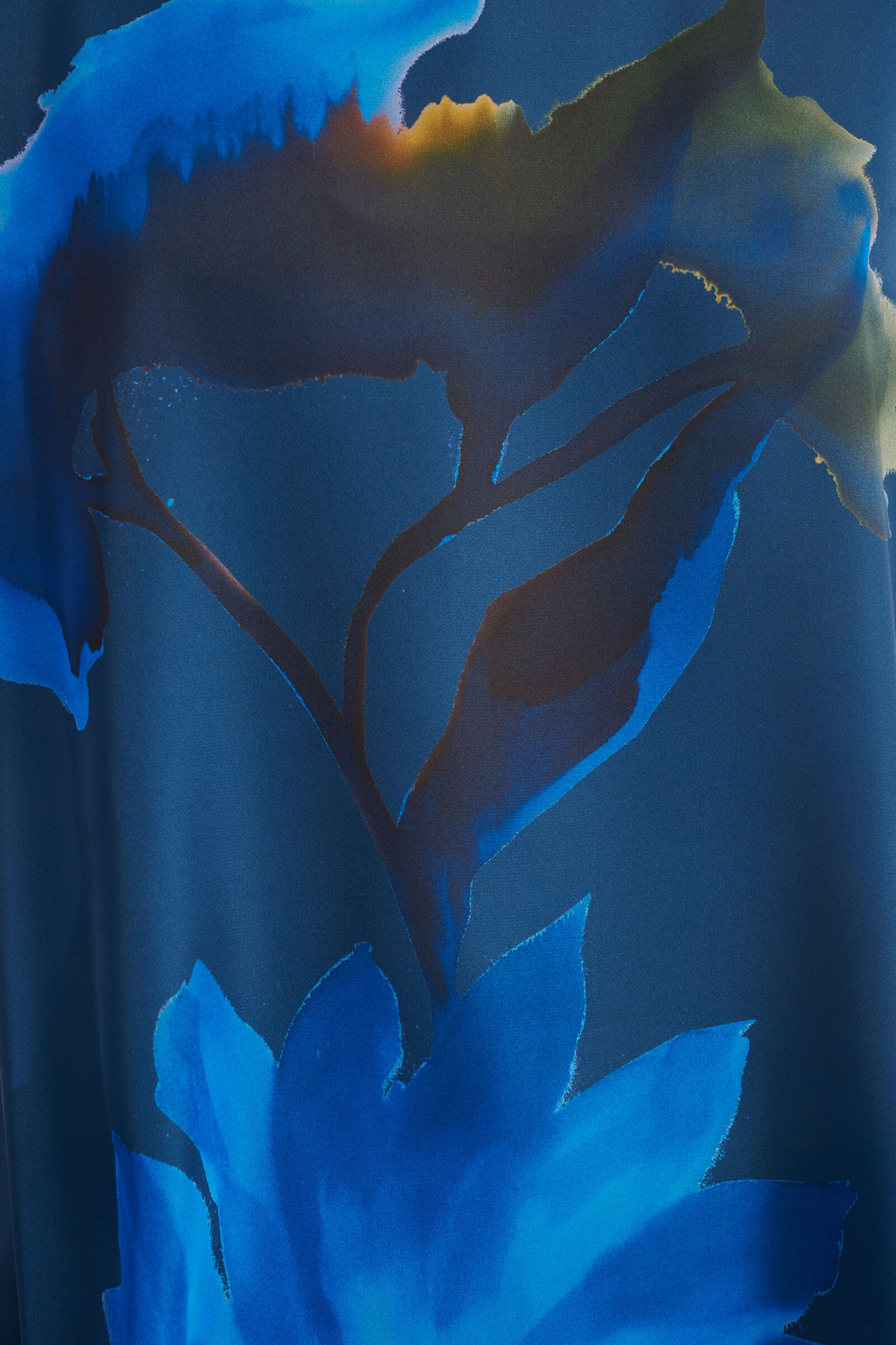 Топ с цветочным принтом Бренд Caterina Leman