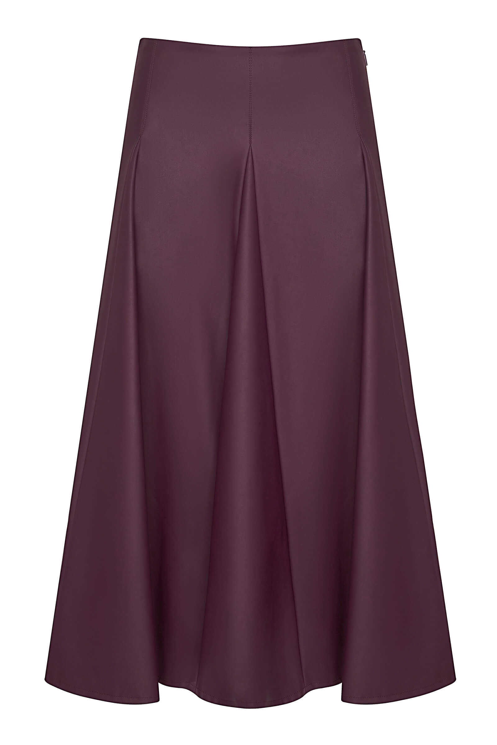 Юбка из экокожи Бренд MM