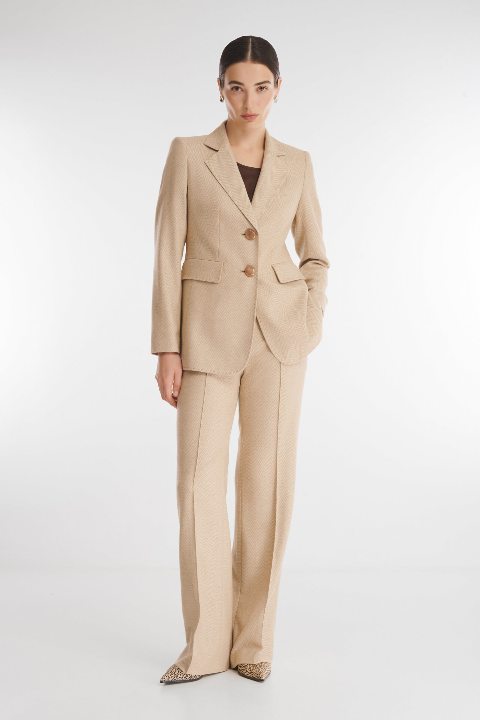 Топ из 100% вискозы Бренд Caterina Leman