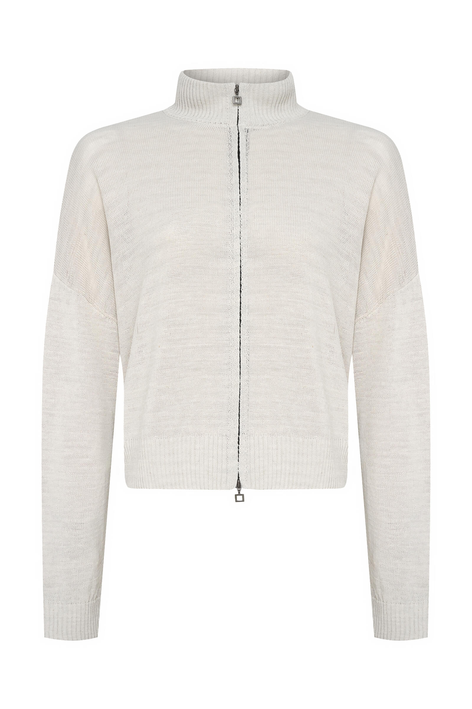 Кардиган на молнии Бренд Sarah Pacini